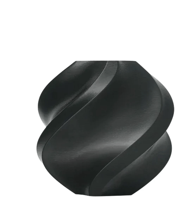 Bambu Lab TPU 95A 3D Filament Black