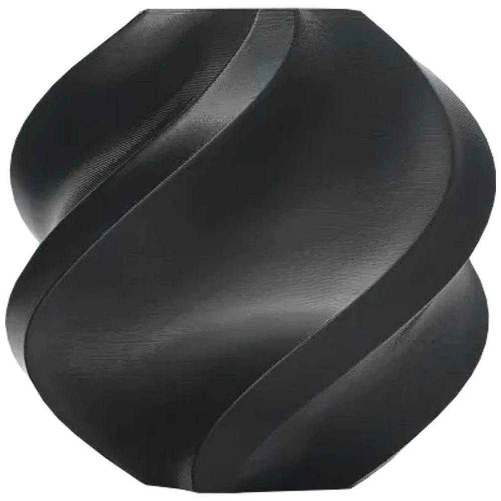 1 Bambu Lab PLA Matte 3D Filament Black, 1 of 1