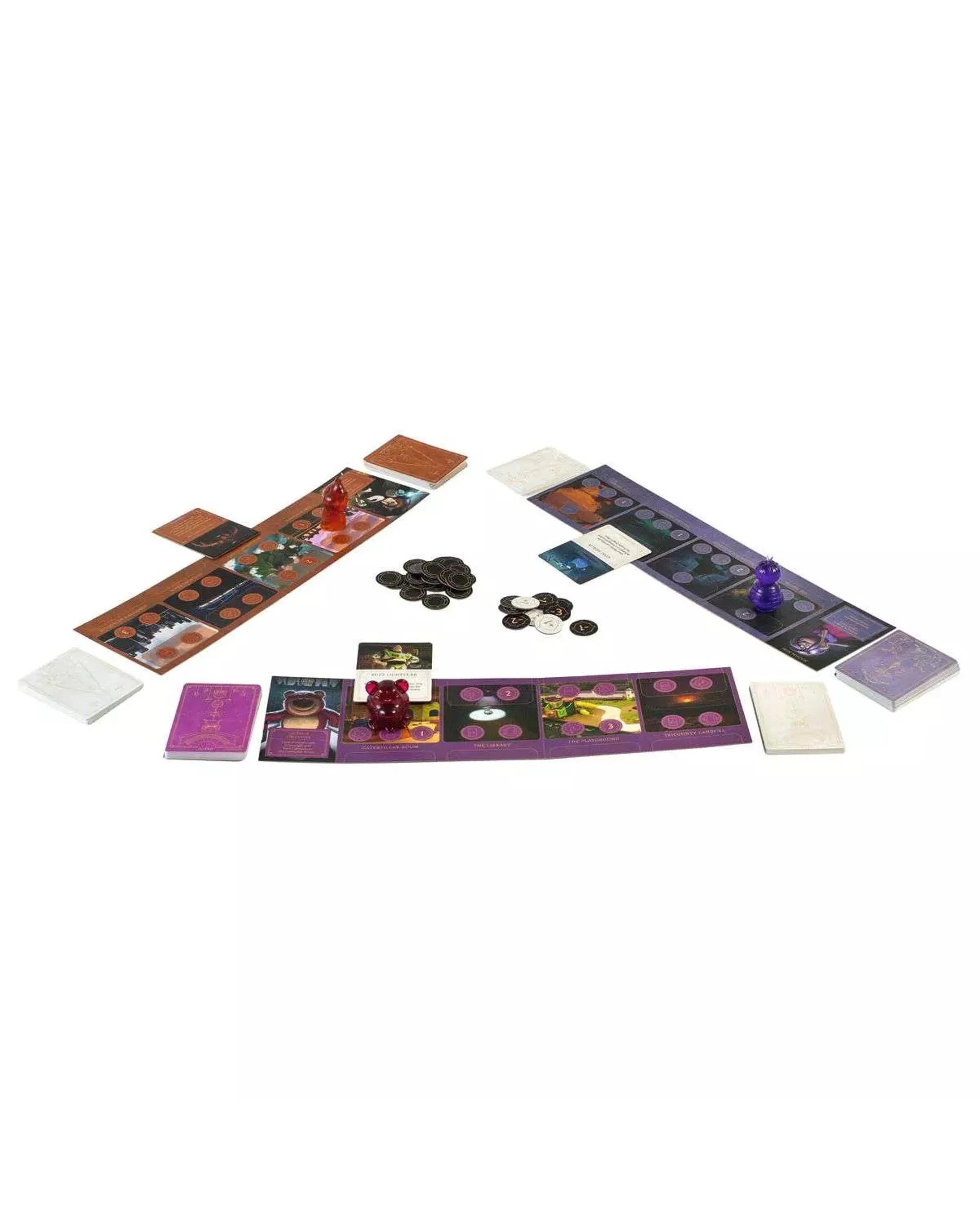 2 Disney Villainous: Bigger and Badder Expansion Board Game, 2 of 5