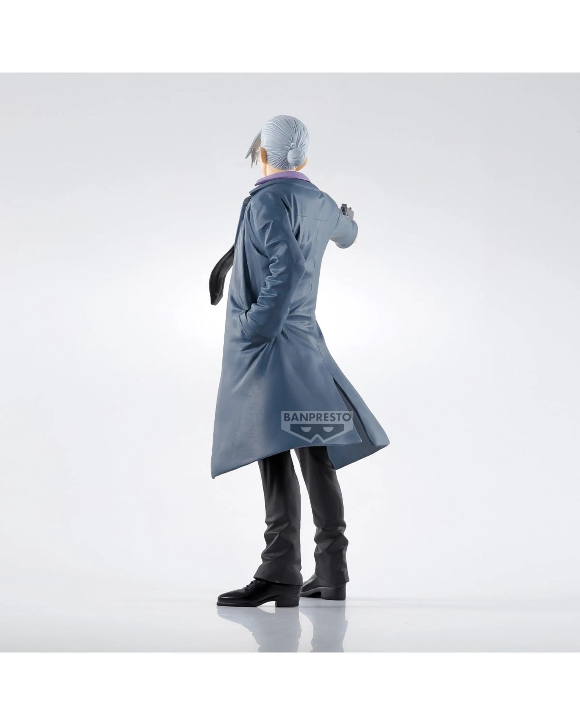 4 Banpresto Sakamoto Days Sakamoto Taro - The Order -  Figure, 4 of 5