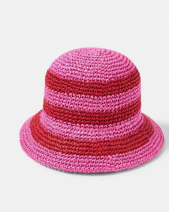 Crochet Bucket Hat