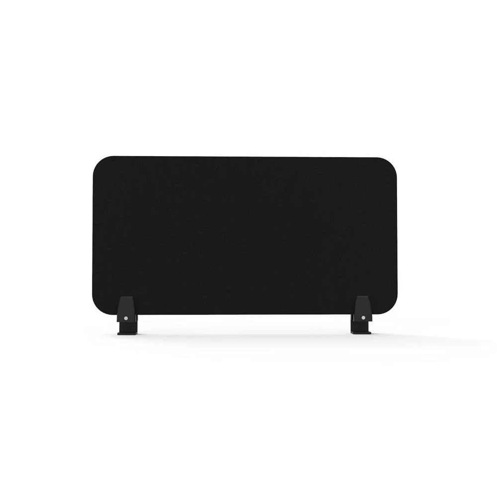 2 Furnx Eco Panel Screen Side Mount 740 x 400 mm Office Furnishing Accessories Workspace Screens and Partitions, 2 of 2