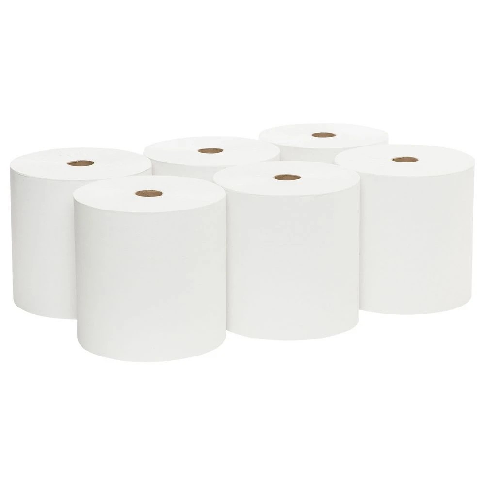 2 Scott Hard Roll Hand Towel 20cm x 305m 6 Pack, 2 of 7