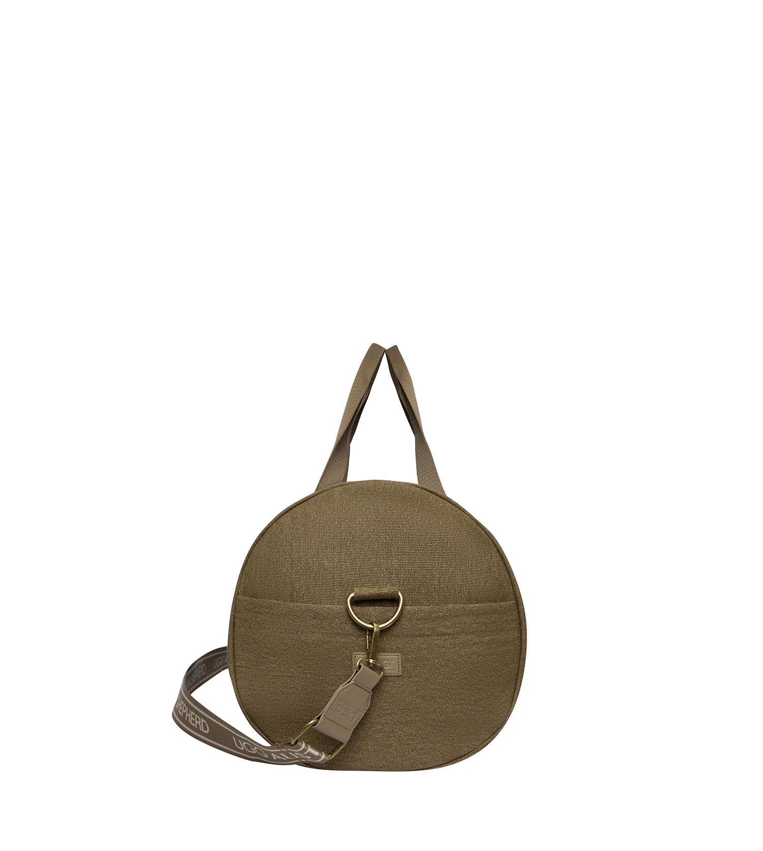 3 Australian Shepherd UGG Timora Medium Canvas Travel Bag OAK, 3 of 5