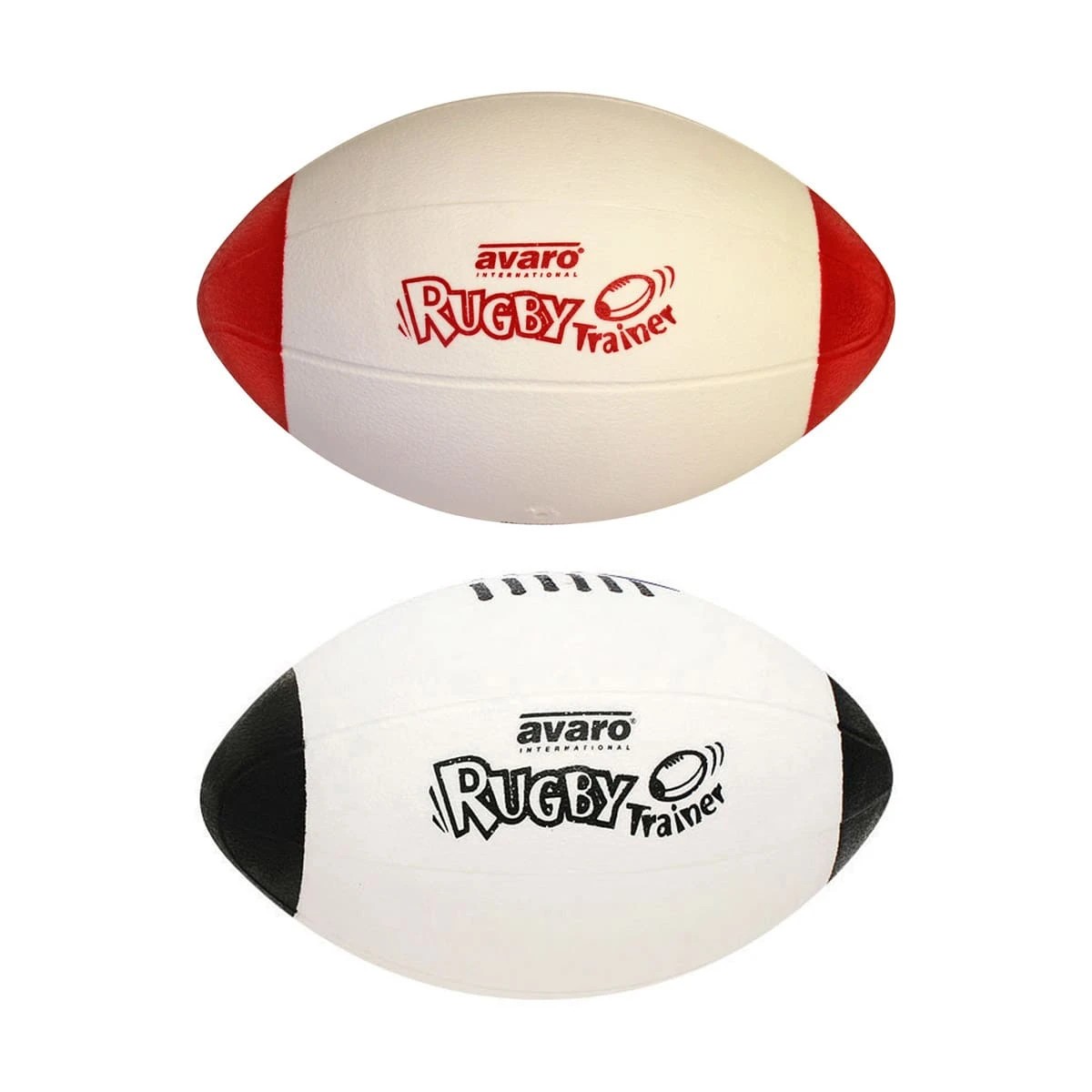 1 Avaro International Rugby Trainer Ball - Assorted