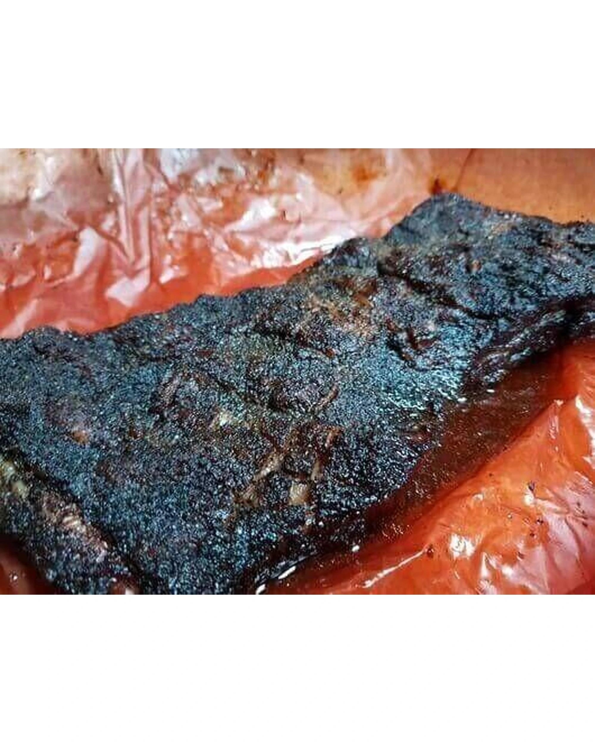 3 Flaming Coals Rub Pack With Charcoal Starter Wand, 3 of 9