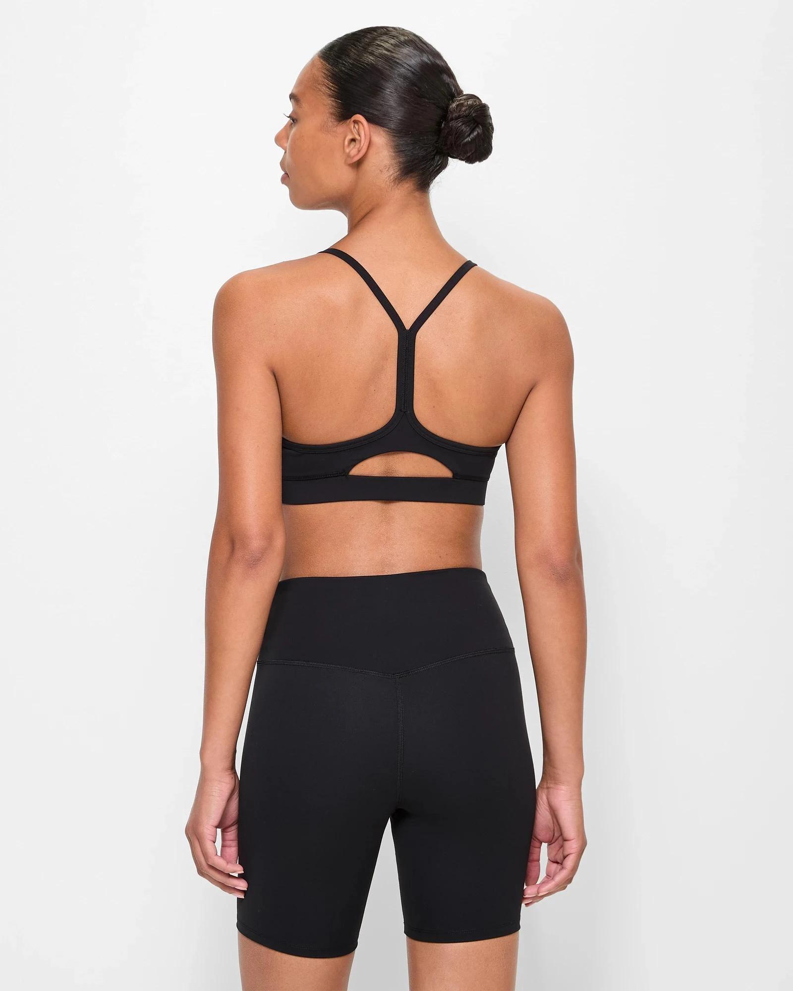 5 Target Active Studio Soft Bike Shorts BLACK, 5 of 5