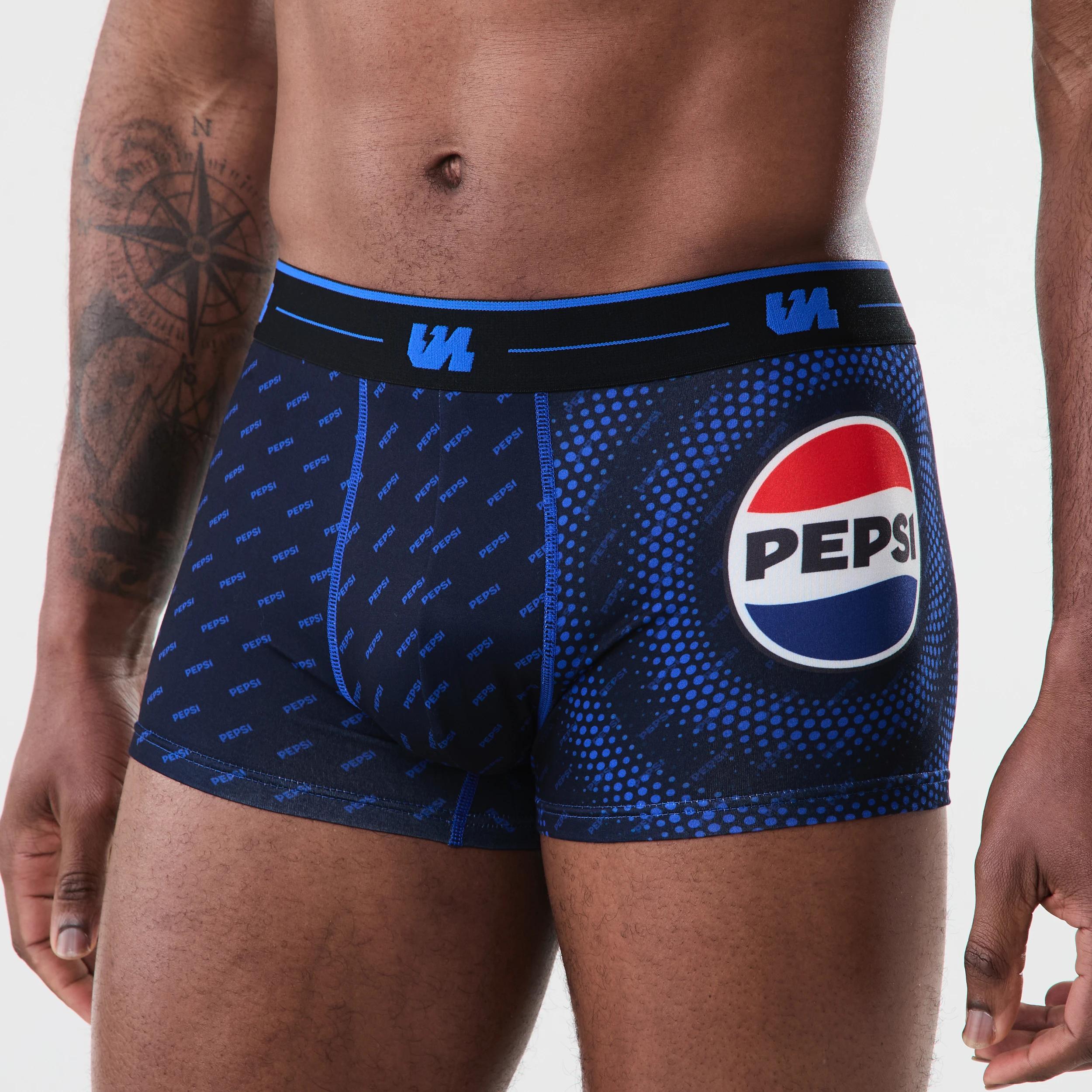 2 License Trunks PEPSI, 2 of 5