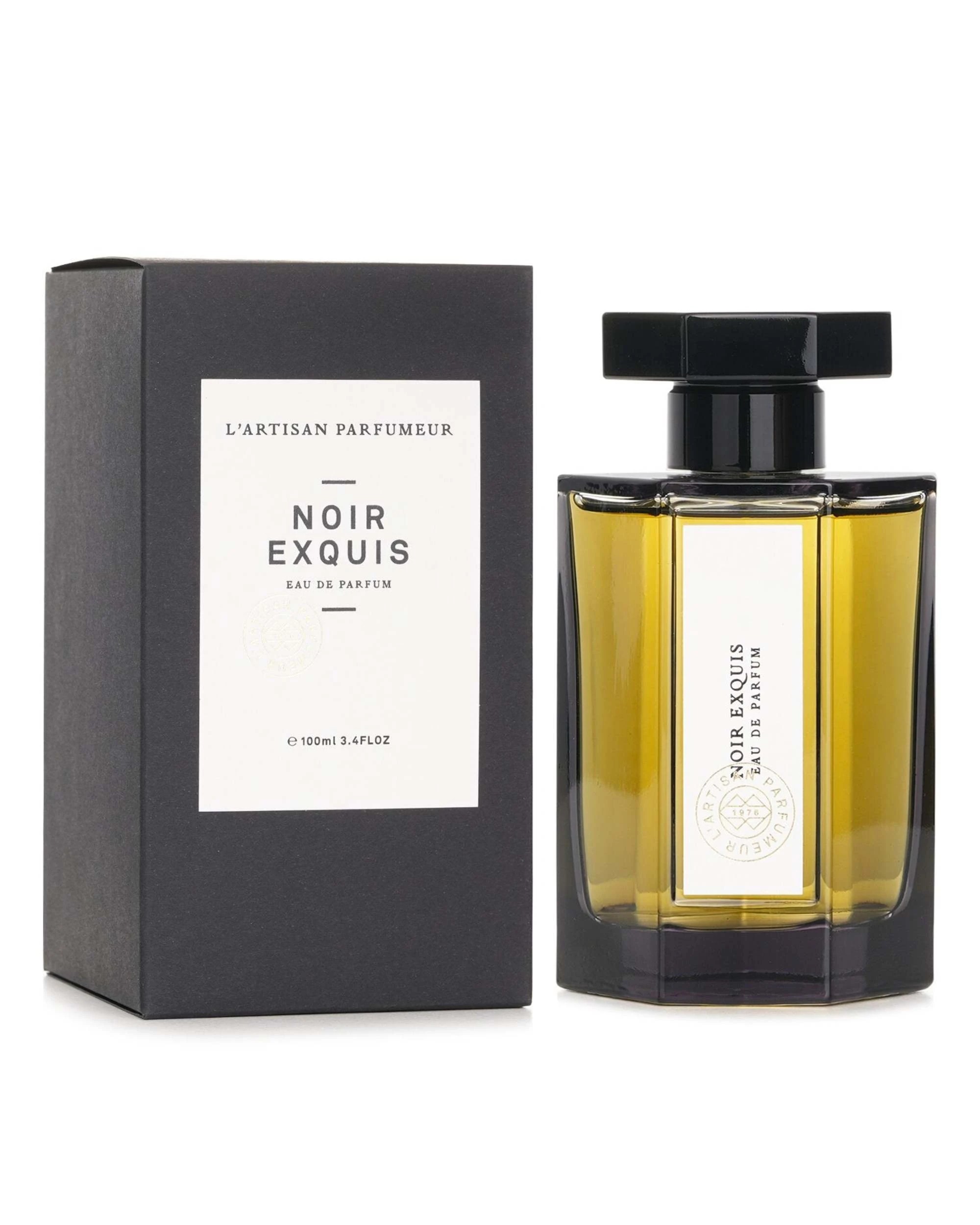 2 L'Artisan Parfumeur Noir Exquis Eau De Parfum Spray 100ml/3.4oz, 2 of 3
