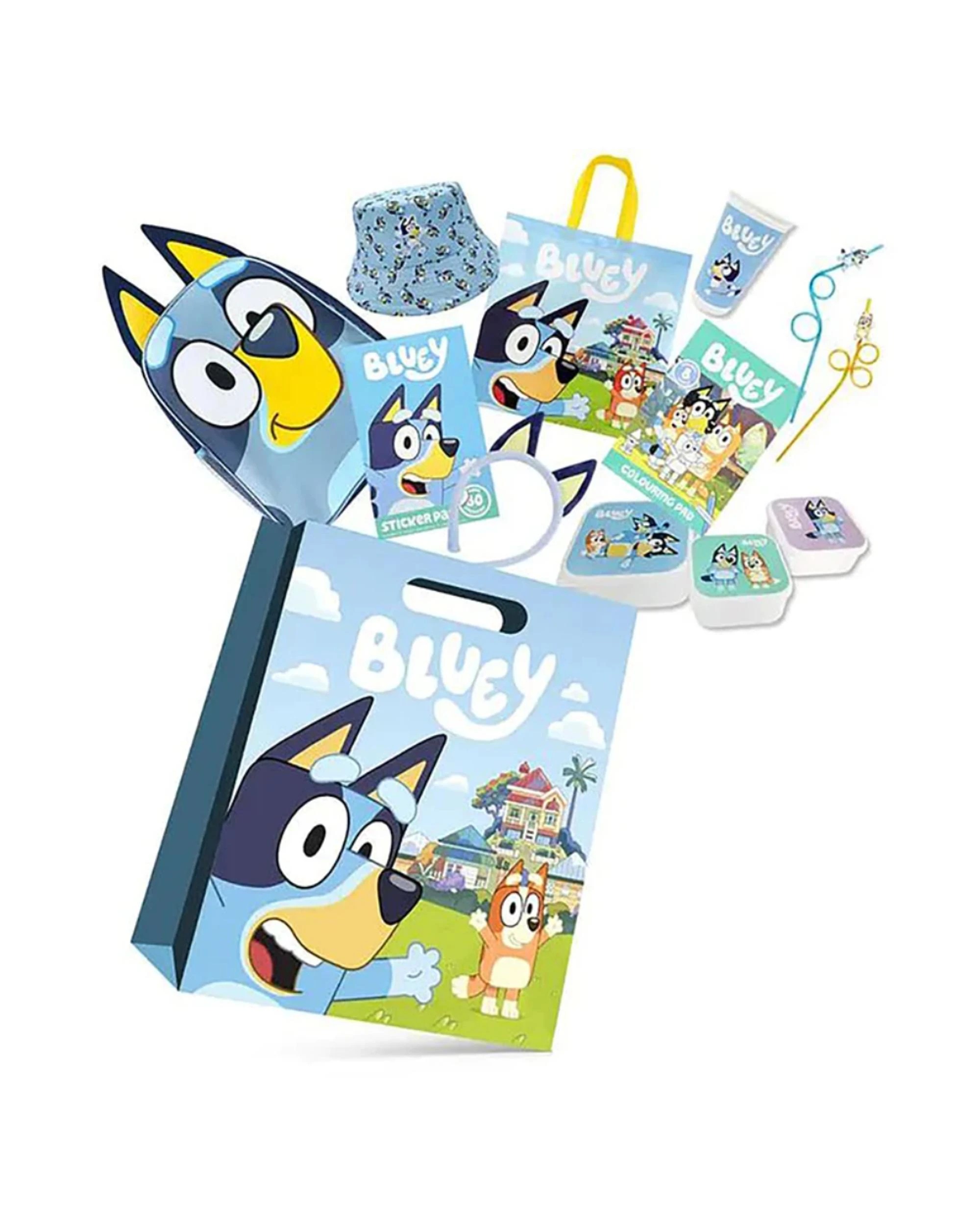 1 Bluey Showbag 23, 1 of 2