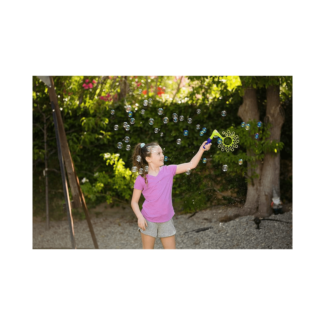 6 Funrise Gazillion Spinning Bubble Wand, 6 of 7