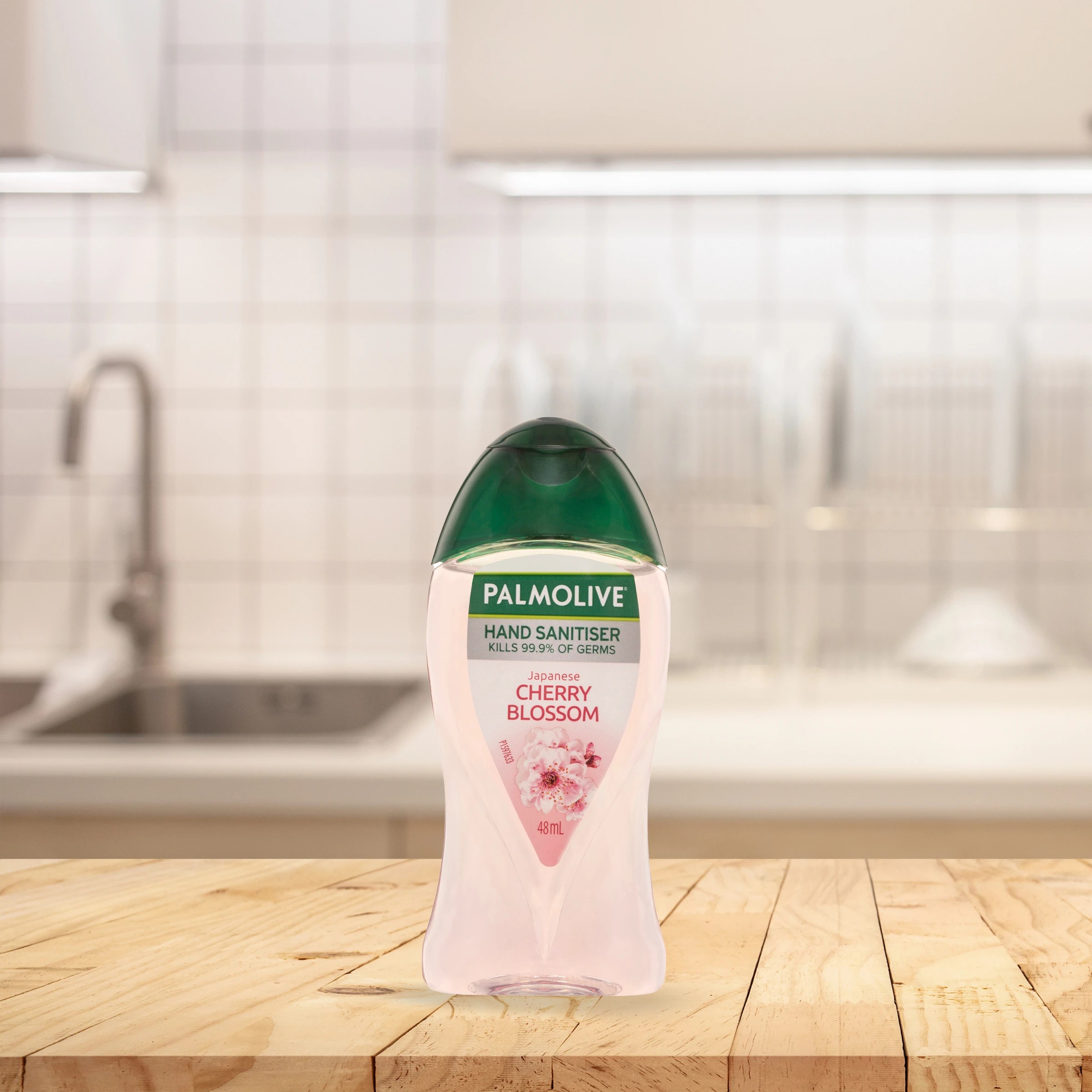 3 Palmolive Hand Sanitiser 48ml - Japanese Cherry Blossom, 3 of 8
