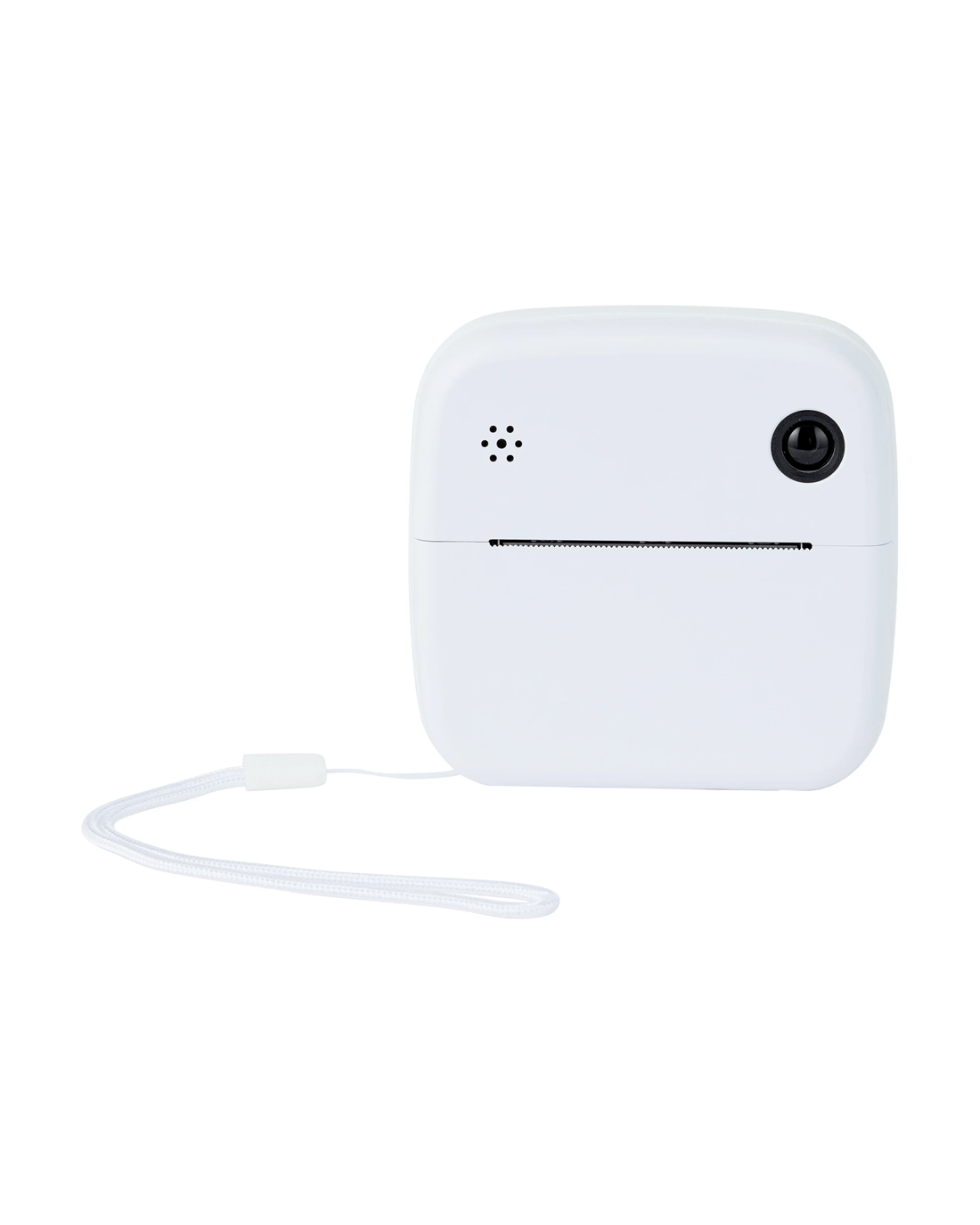 4 Thermal Print Camera - White, 4 of 10