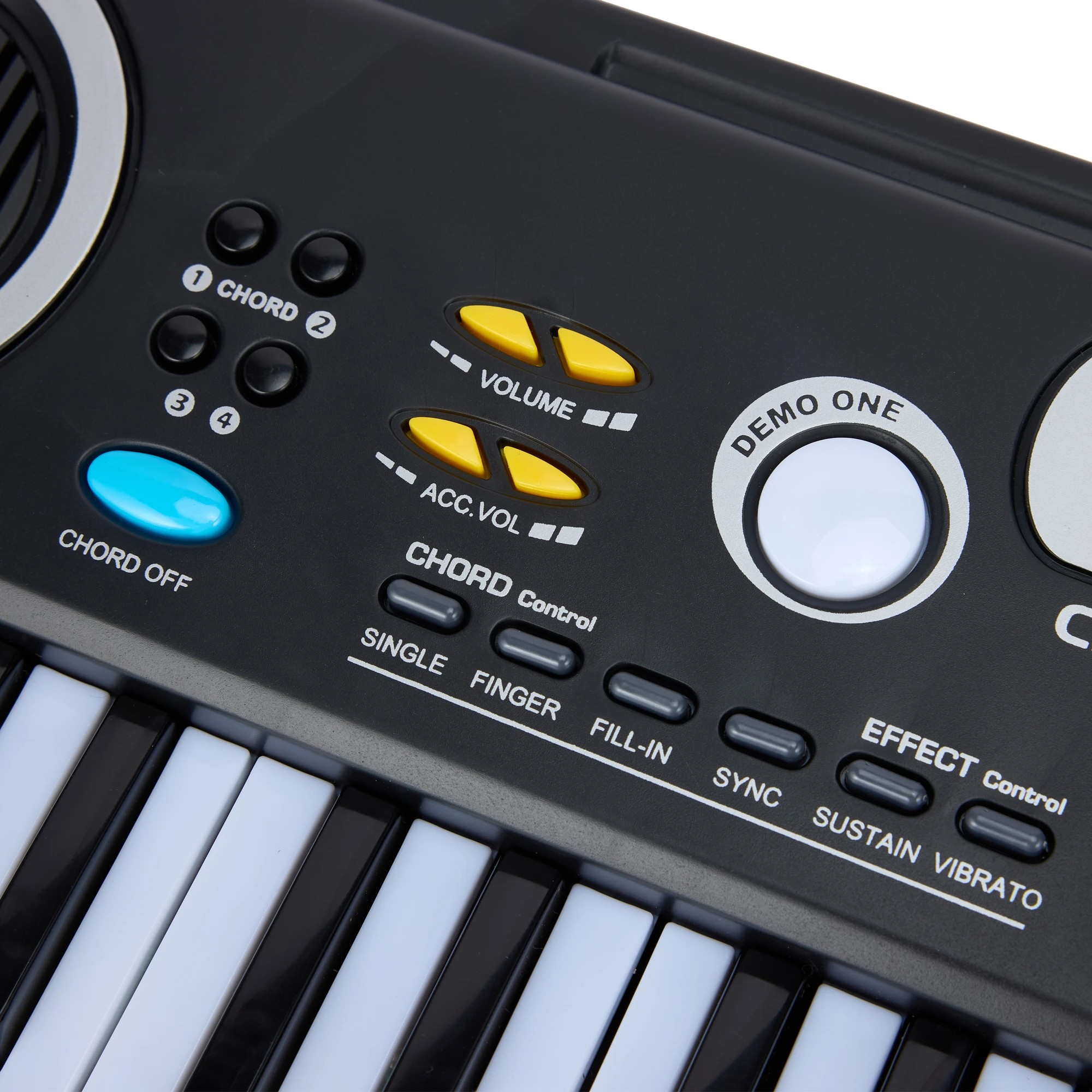 6 Electronic Keyboard, 6 of 9
