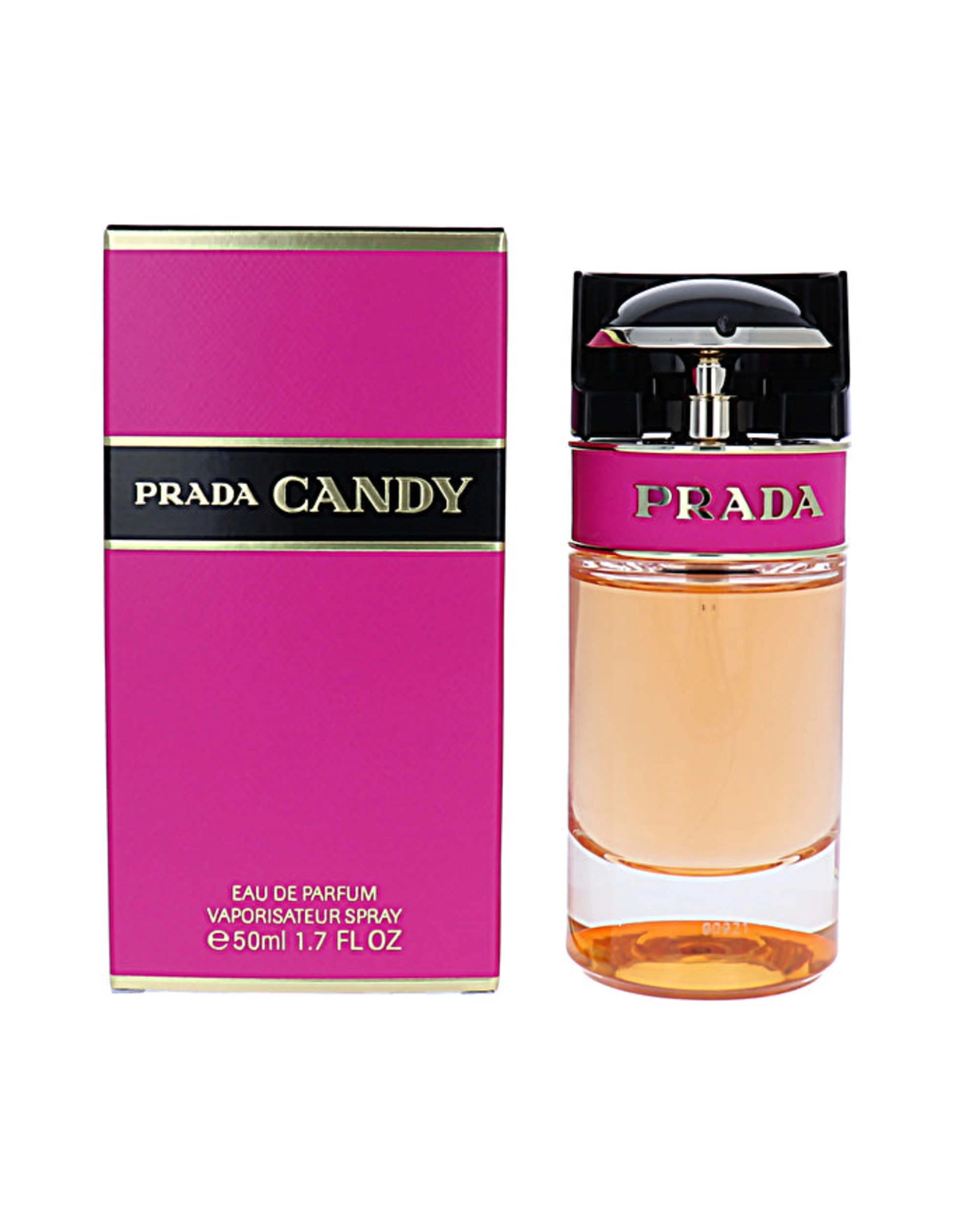 1 Prada Prada Candy Eau De Parfum Spray 50ml/1.7oz, 1 of 1