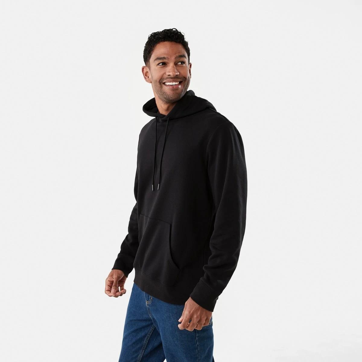 2 Core Hoodie Black, 2 of 6