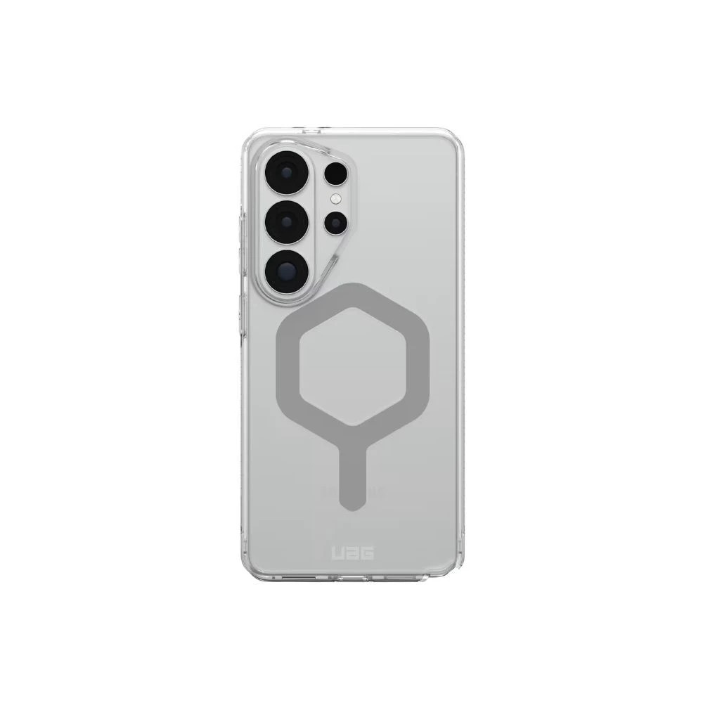 1 Urban Armor Gear Plyo Clear MagSafe Phone Case Shockproof Protective Cover, 1 of 1