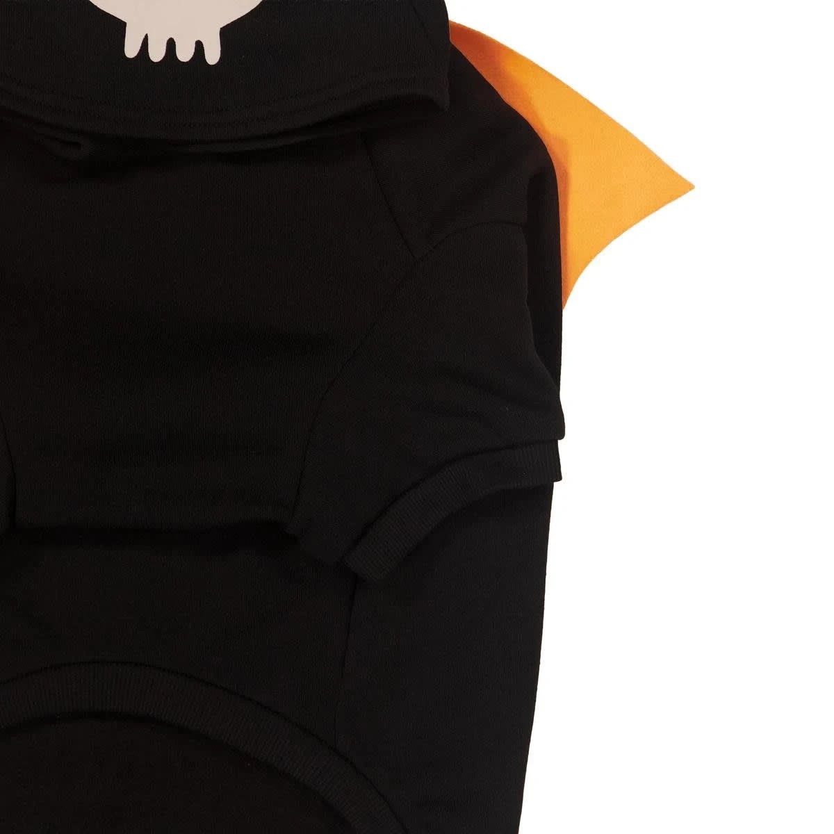 7 Pet Halloween Hoodie - Extra Large, Black, 7 of 10