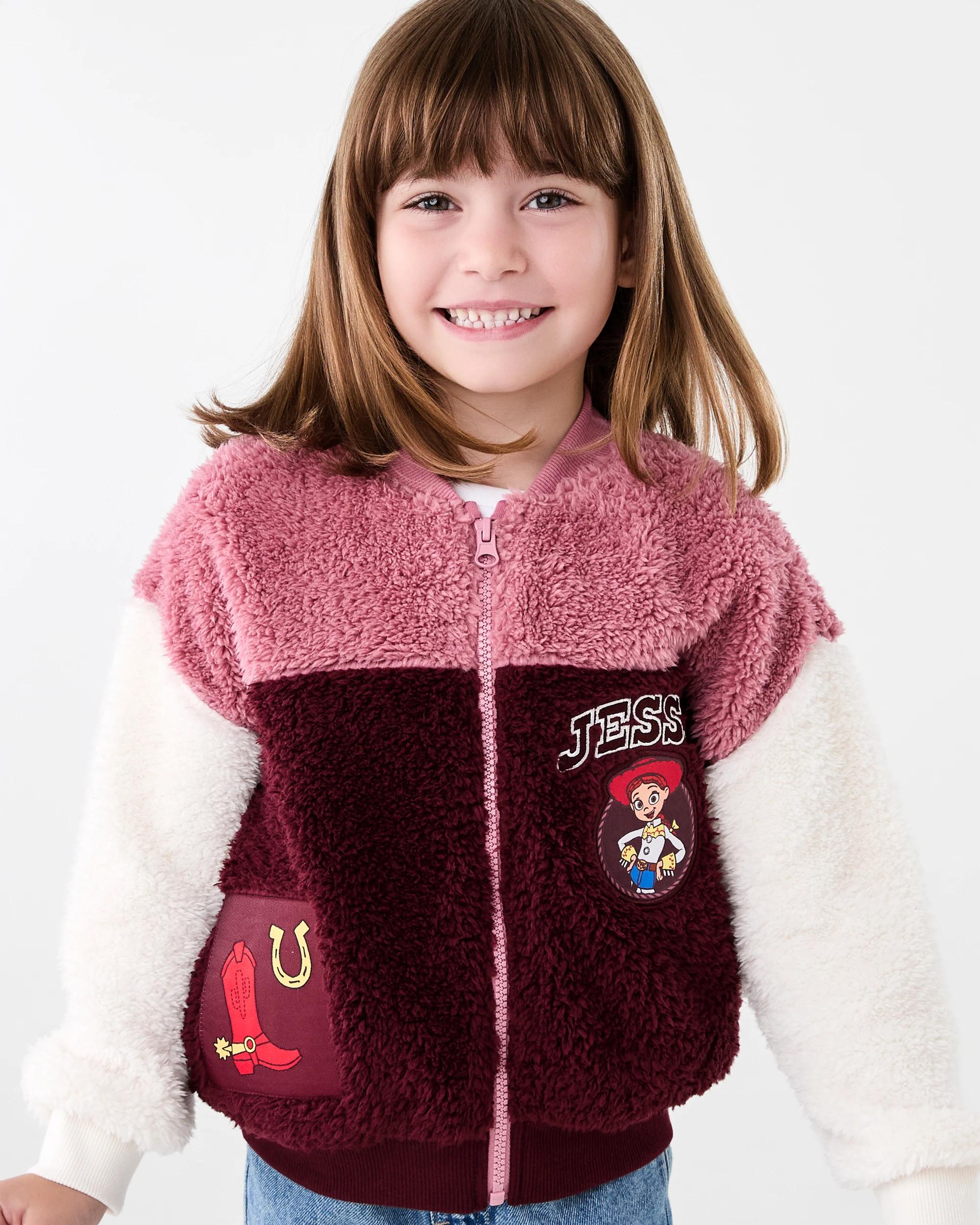 3 Toy Story License Jacket Toy Story, 3 of 9