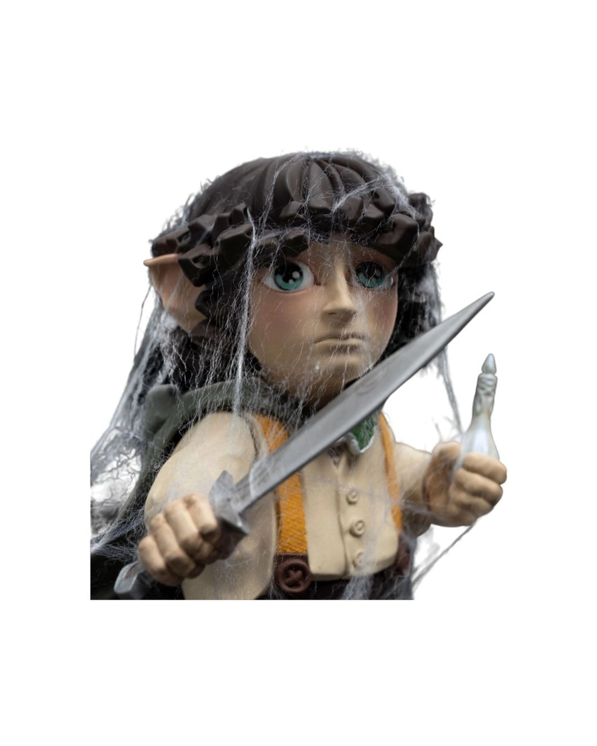 5 The Lord Of The Rings Frodo Baggins Mini Epics Vinyl Action Figure 4in
 - multi, 5 of 7
