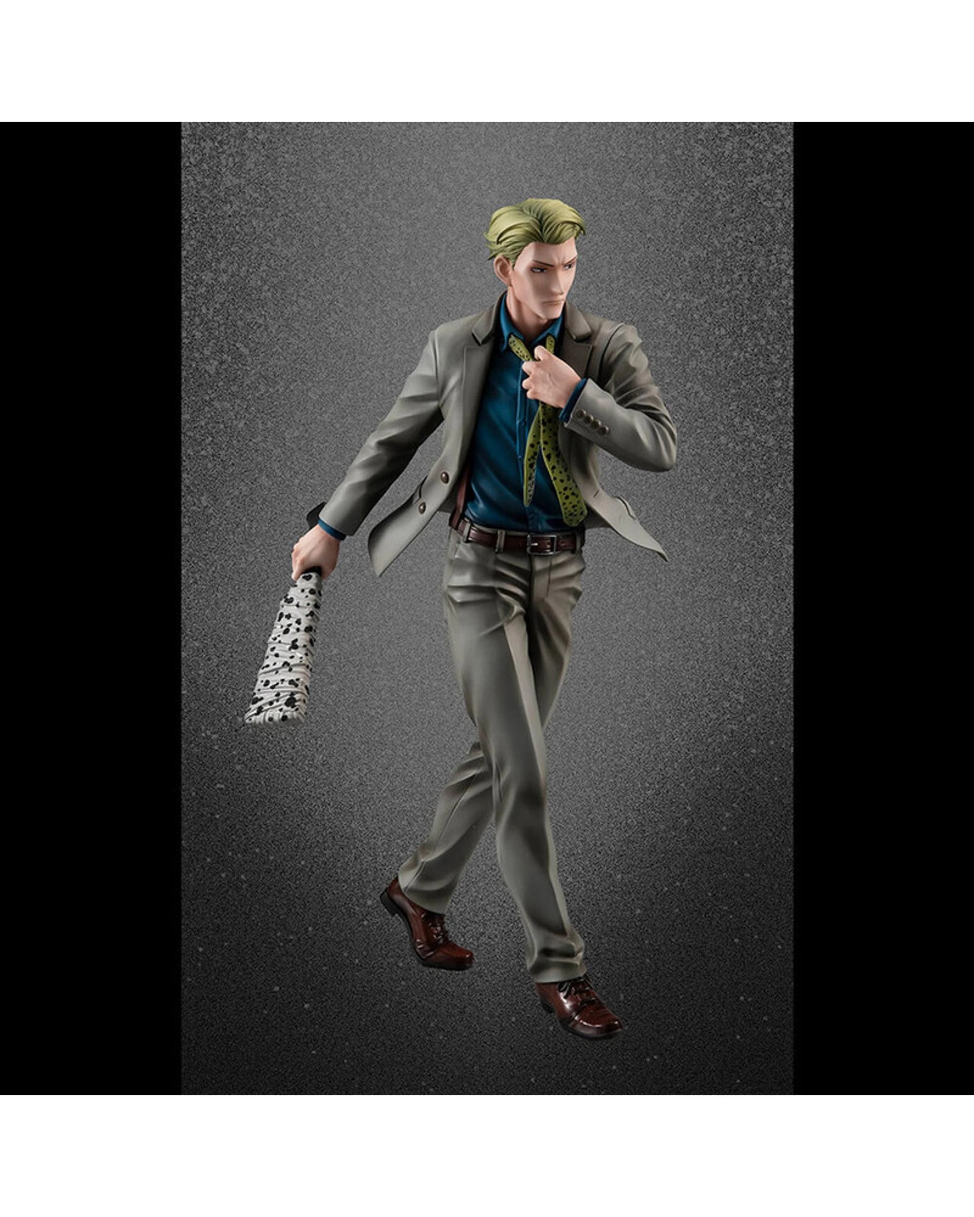 8 Megahouse Jujutsu Kaisen Kento Nanami Figure, 8 of 10