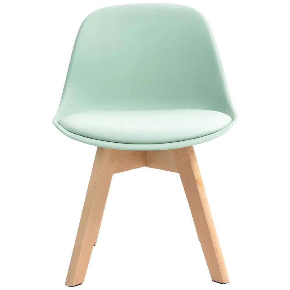 2 Kadink Padded Kids Chair Mint, 2 of 7