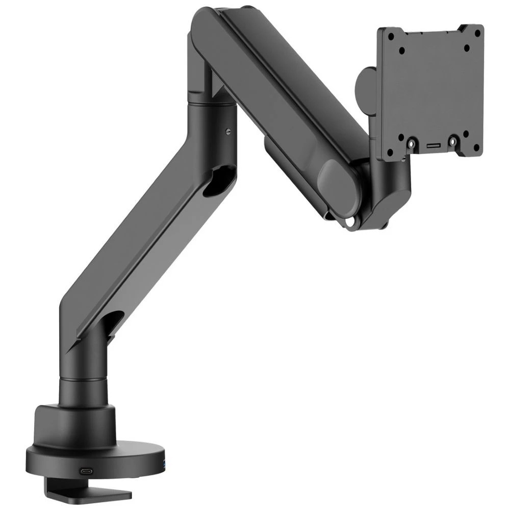 1 Brateck Ultrawide Gas Spring Monitor Arm 24"-57", 1 of 9