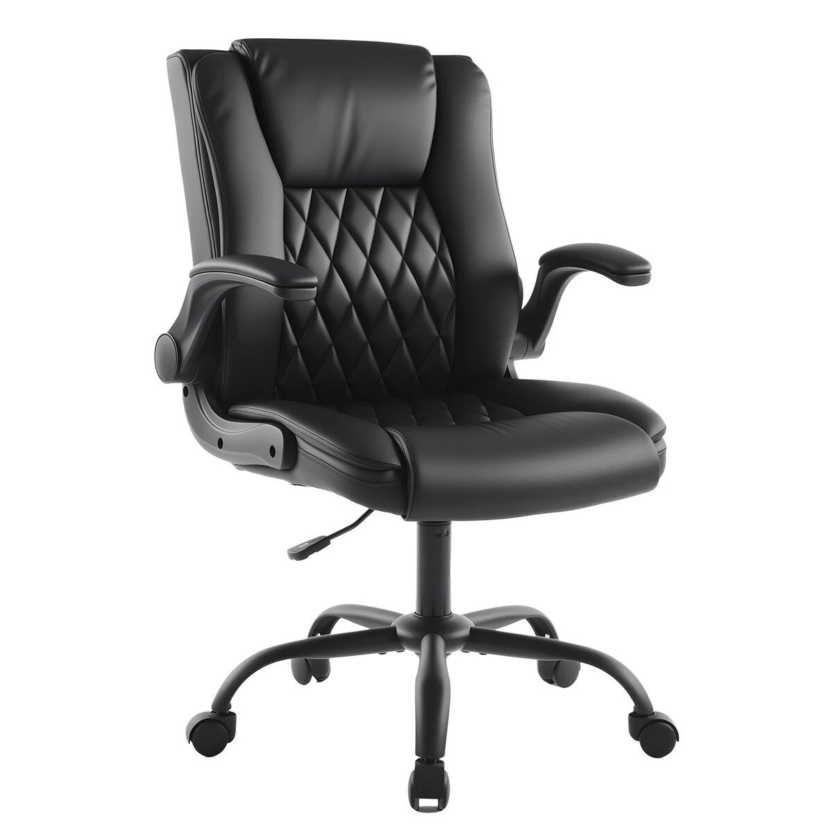 2 AUSWAY Ergonomic Office Chair Comfortable Executive Computer Desk, 2 of 3