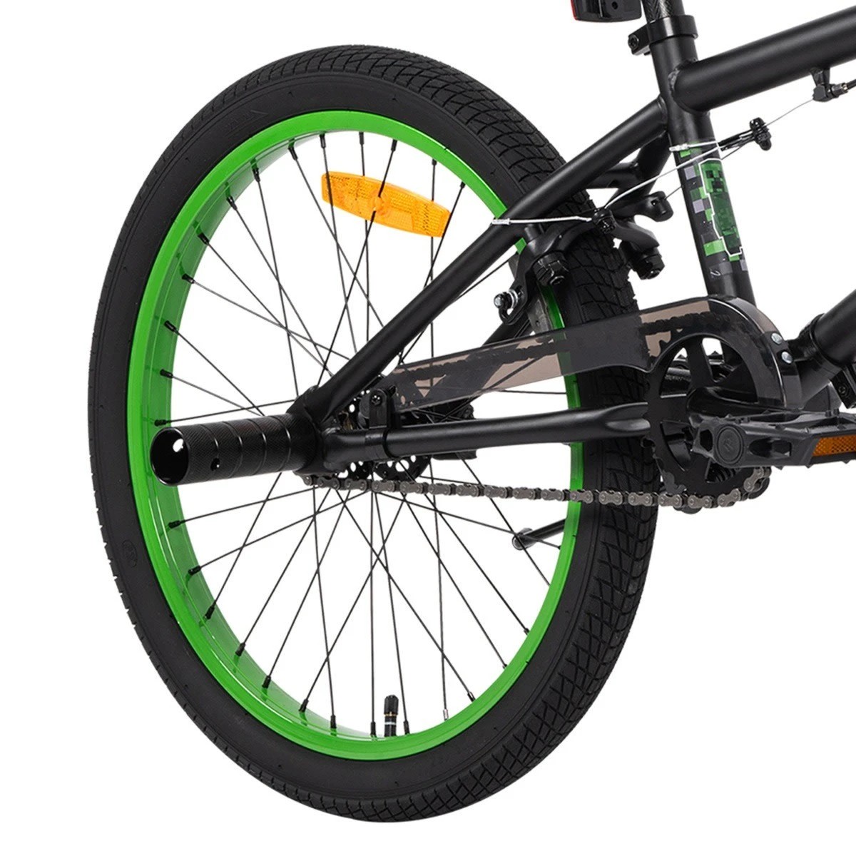 2 50cm Minecraft BMX Bike, 2 of 3