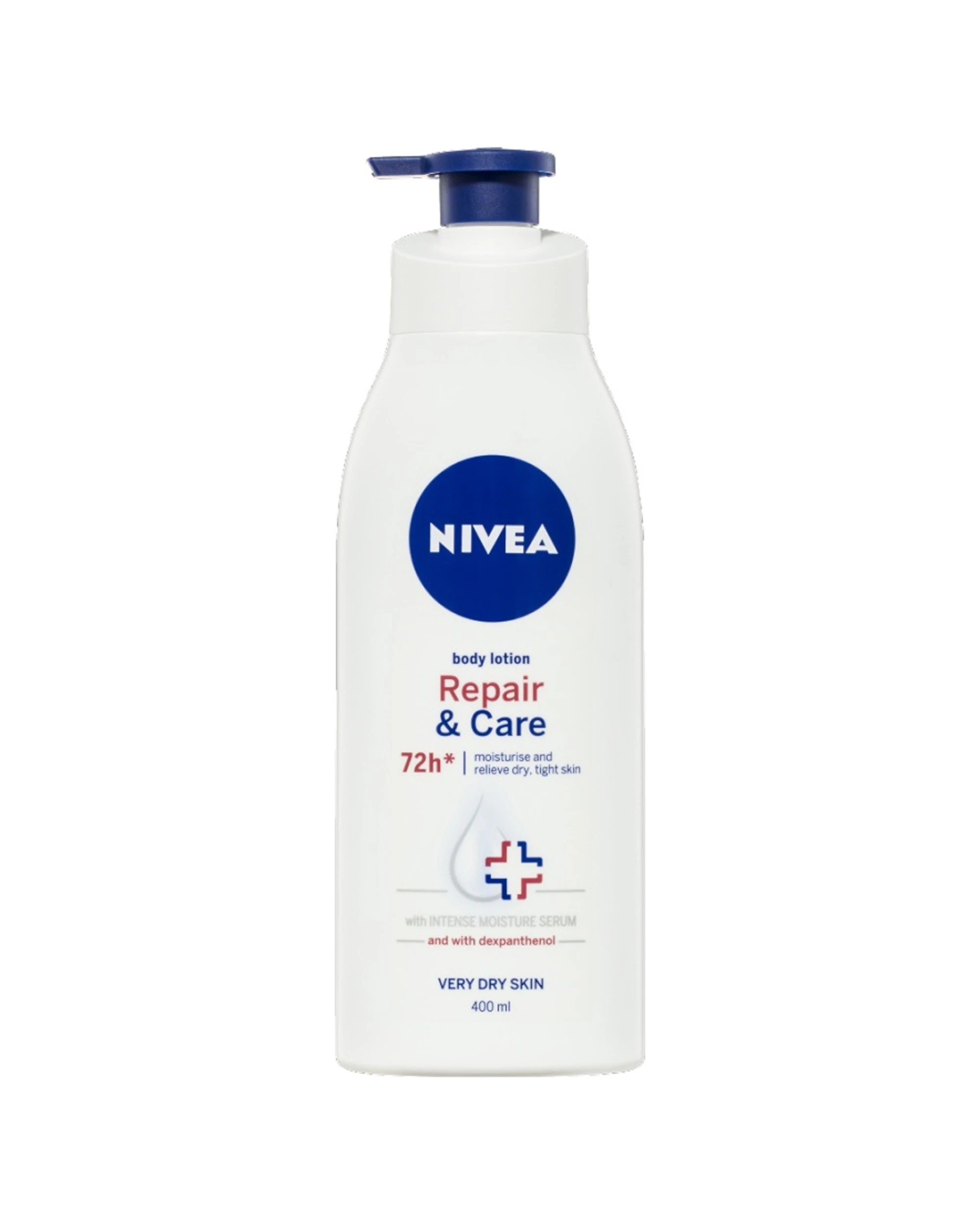 1 Nivea Repair & Care Body Lotion 400ml, 1 of 1