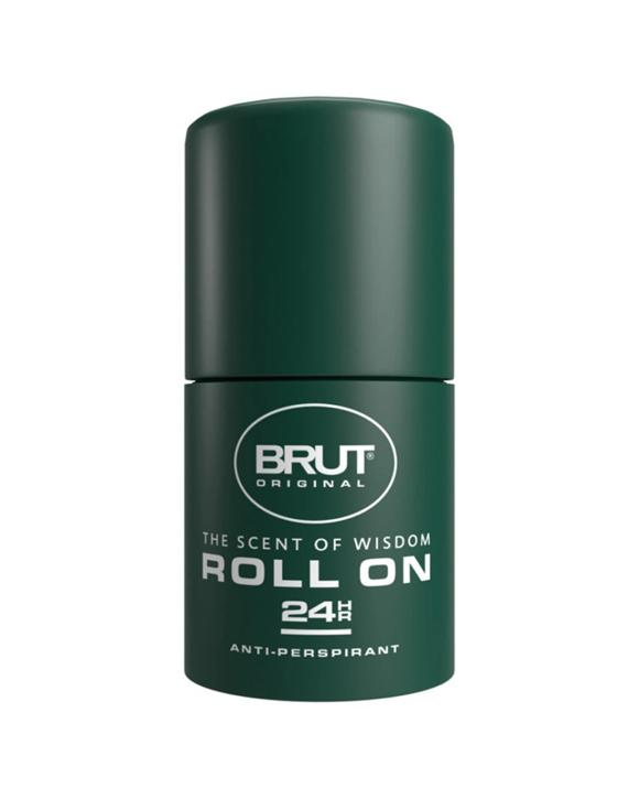 Brut Original Roll On Deodorant 50ml