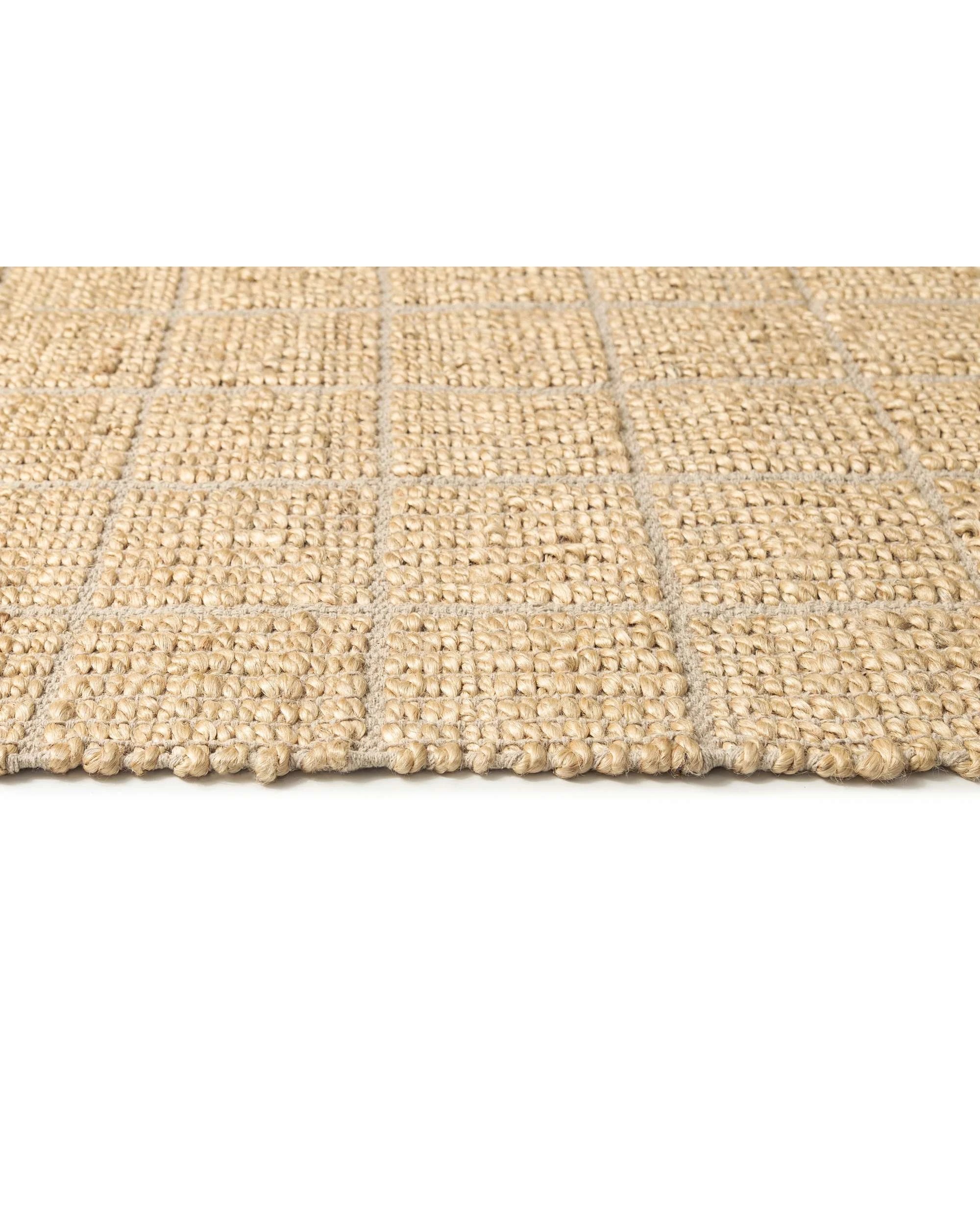 6 Loopsie Fortaleza Natural Sand Rug-400cm x 300cm - Beige, 6 of 7