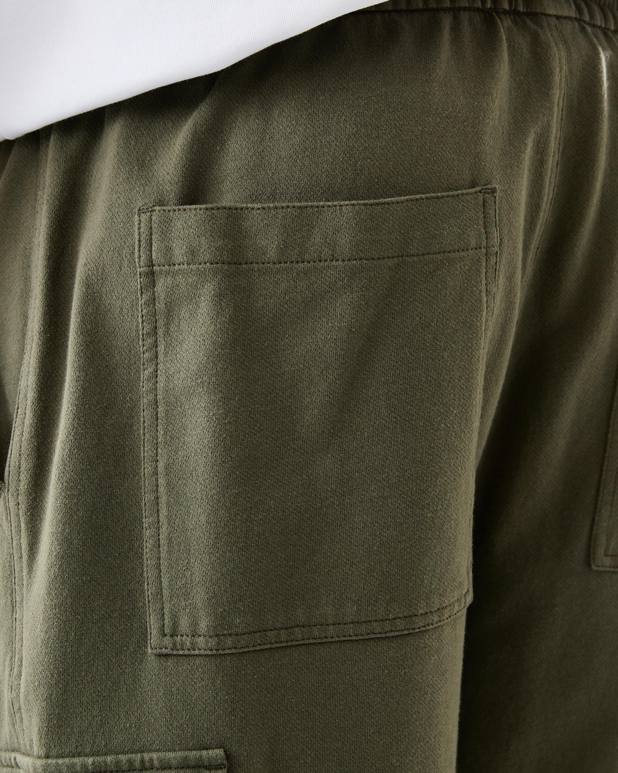 7 Knit Cargo Pants Grn Field, 7 of 8