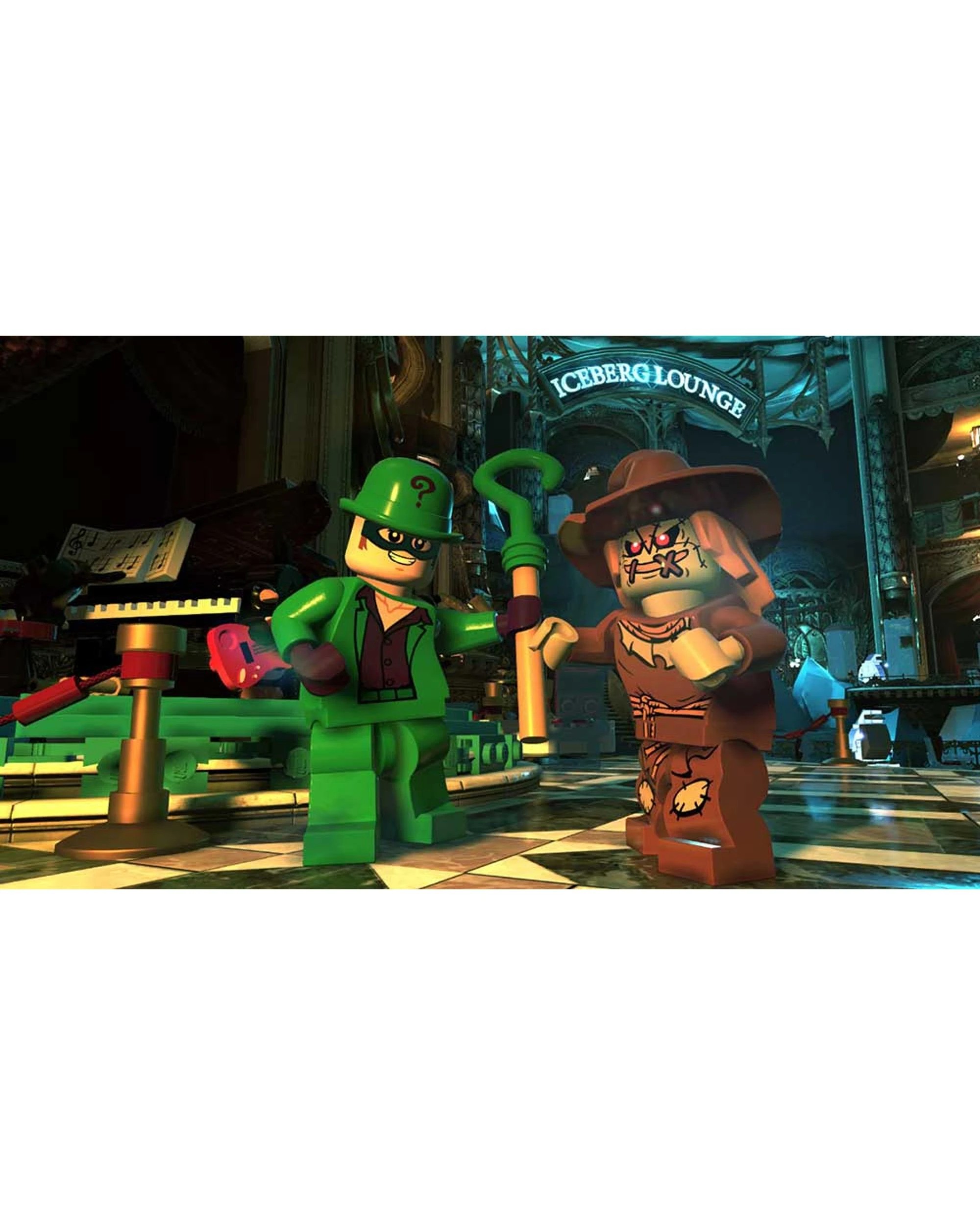 6 Lego DC Super Villains - Switch - Download Code, 6 of 6