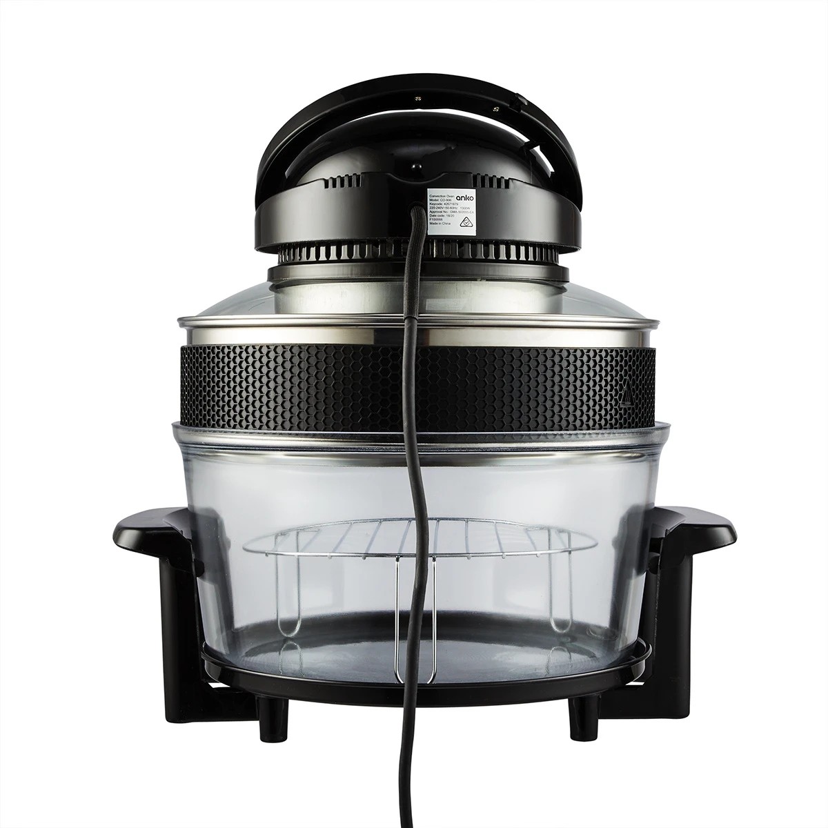 3 12L Convection Oven, 3 of 10