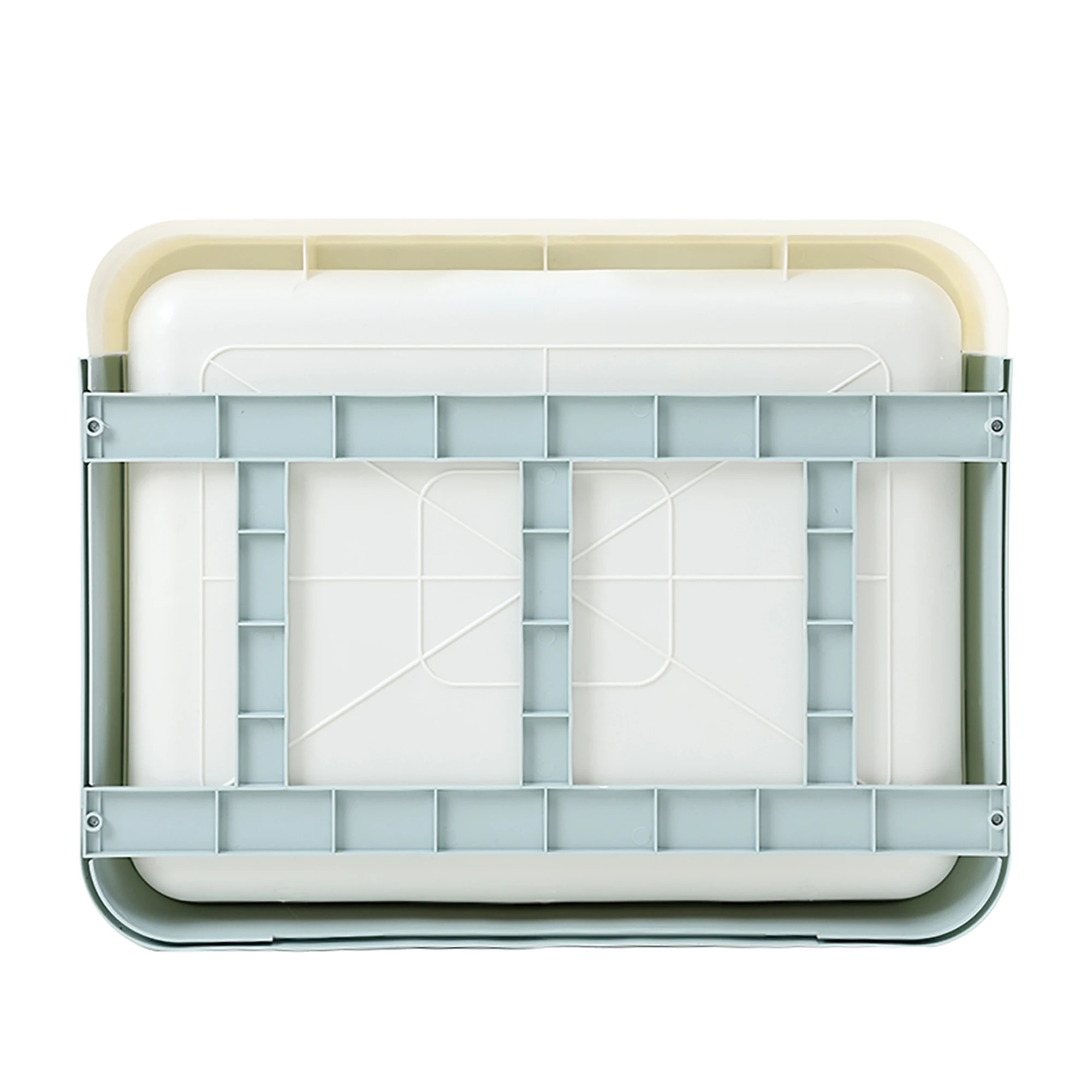 3 Pawz Foldable Cat Litter Box, 3 of 4