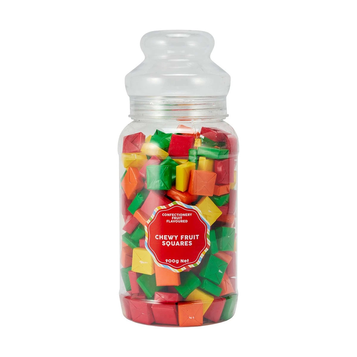 1 Chewy Fruit Squares 900g, 1 of 6