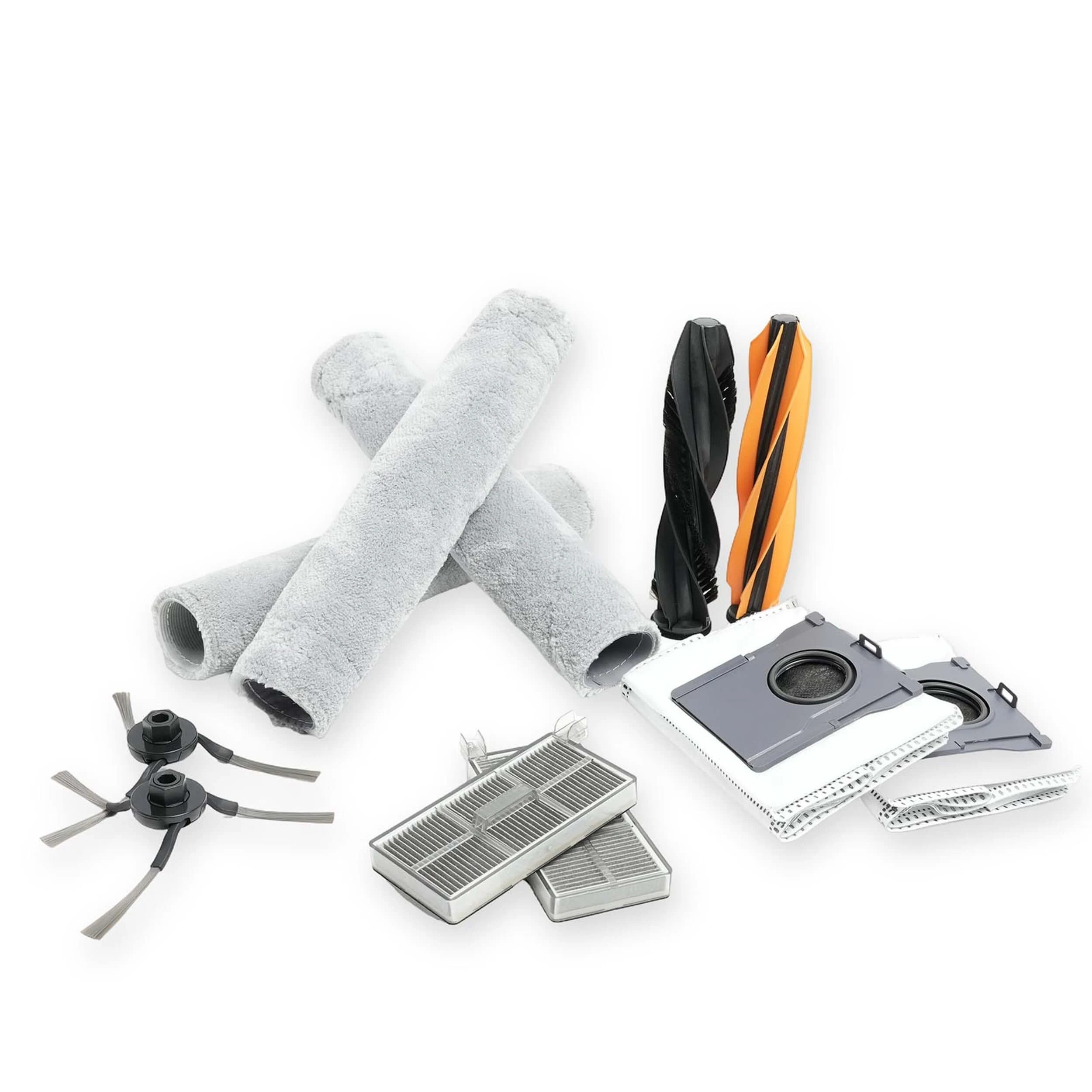 4 Dreame Accessory Kit For Aqua10 Ultra Track S Robot Vacuum - Grey, 4 of 8