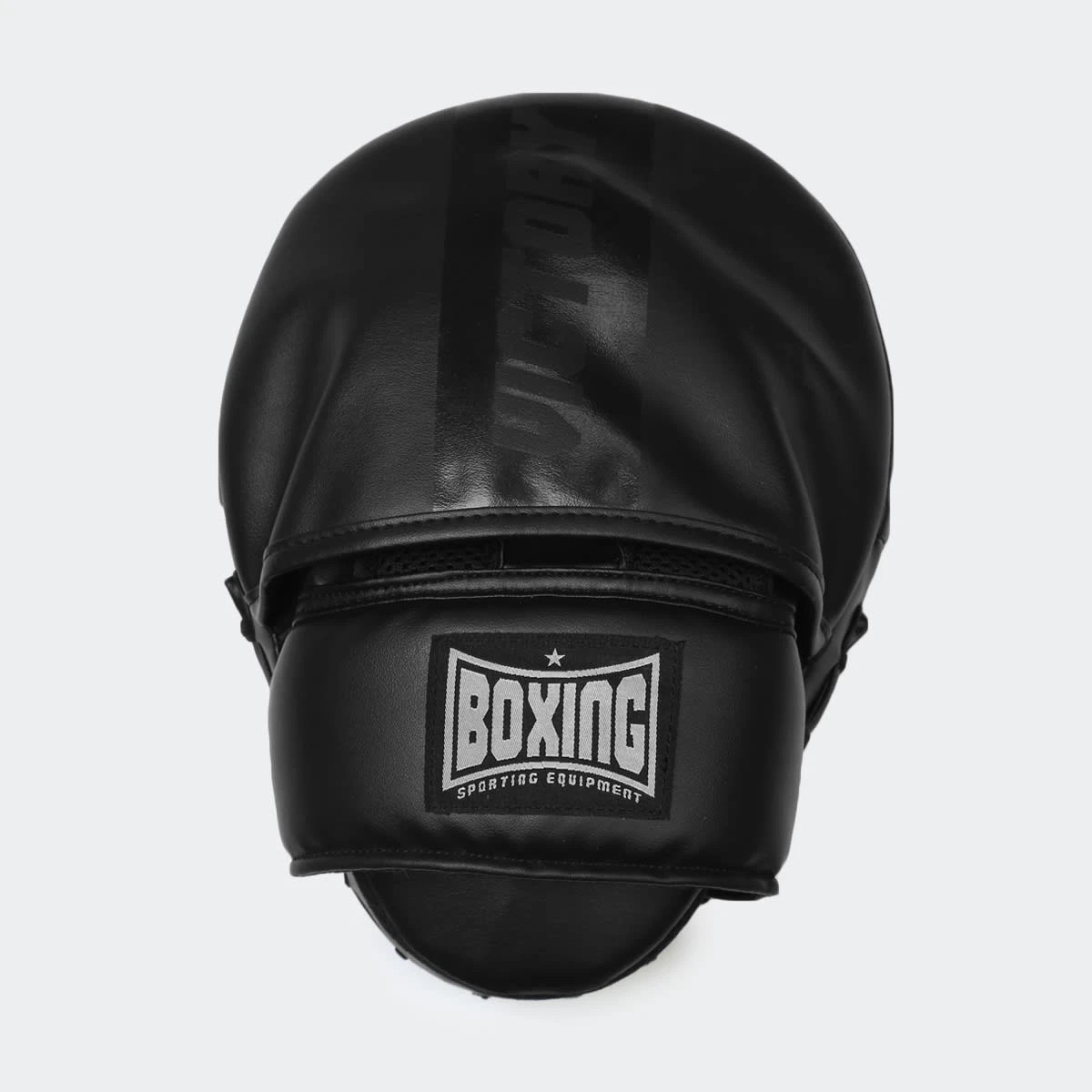 2 Contender Hook and Jab Pads - Black, 2 of 5