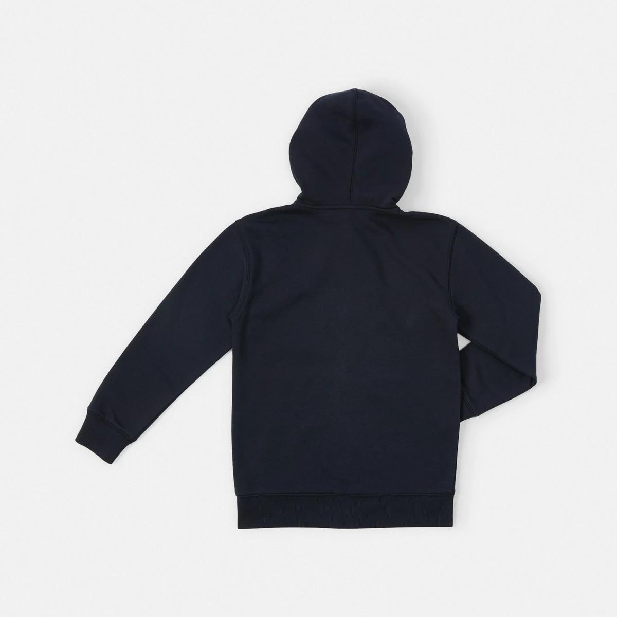 10 Zip Through Hoodie Nvy Sphire, 10 of 10