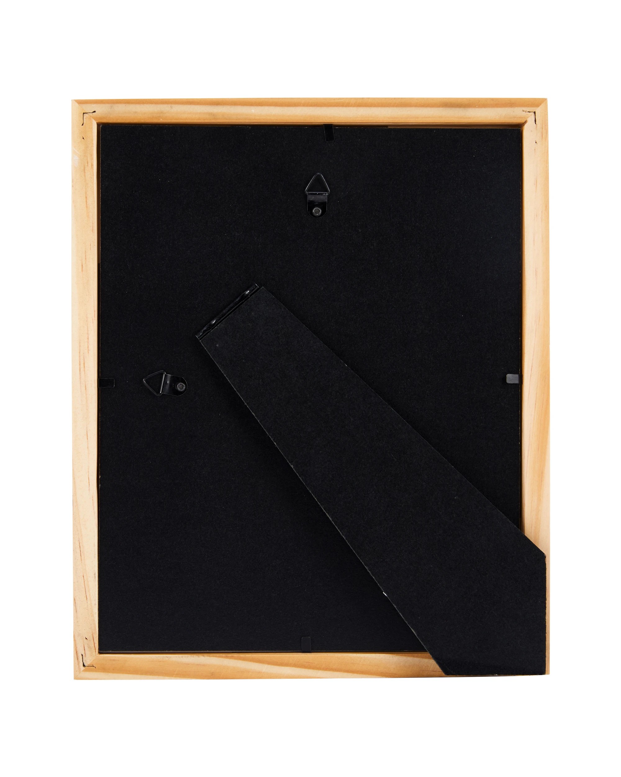 4 2 Tone Photo Frame - 8in. x 10in., Wood, 4 of 5