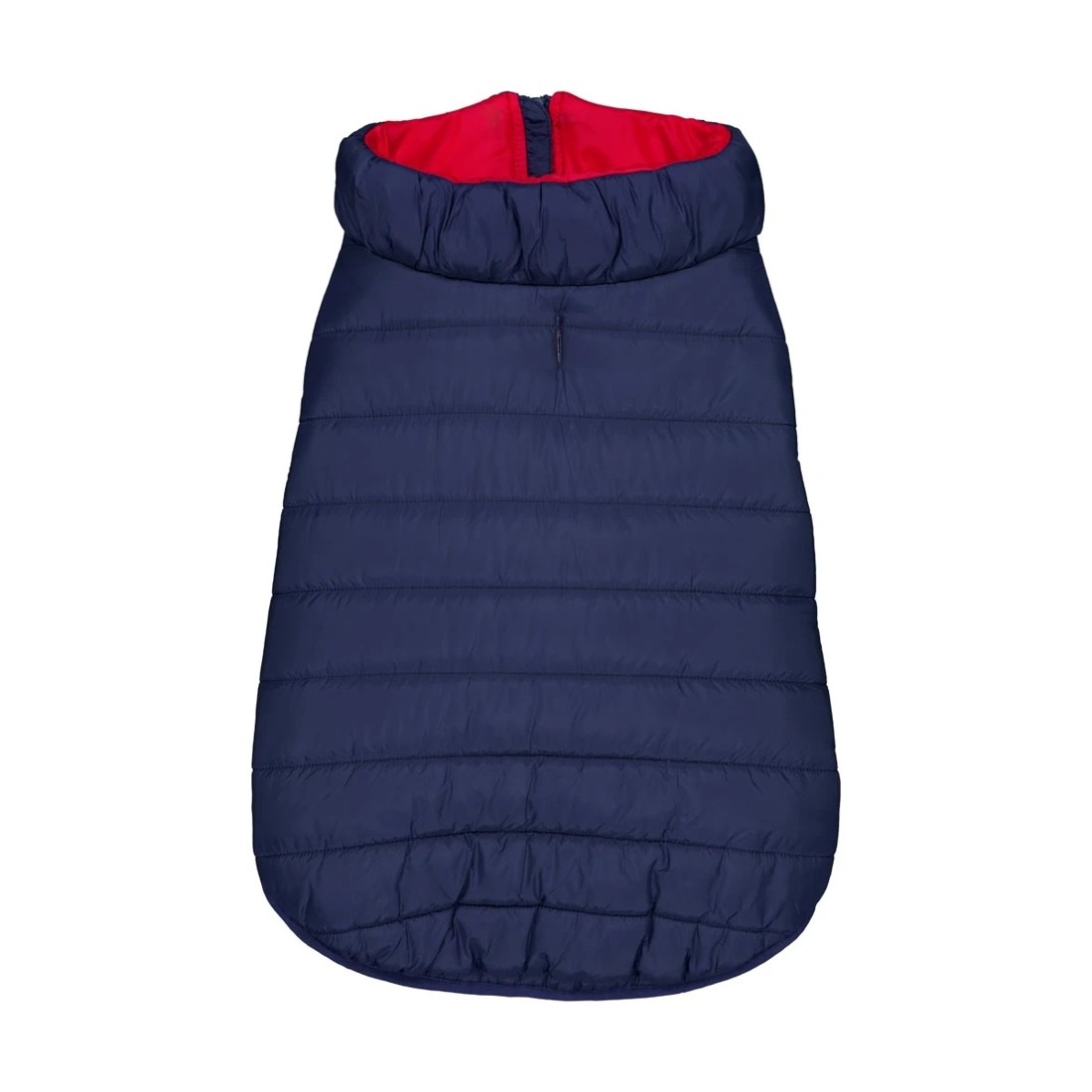 5 Pet Puffer Jacket - Extra Large, Navy, 5 of 10