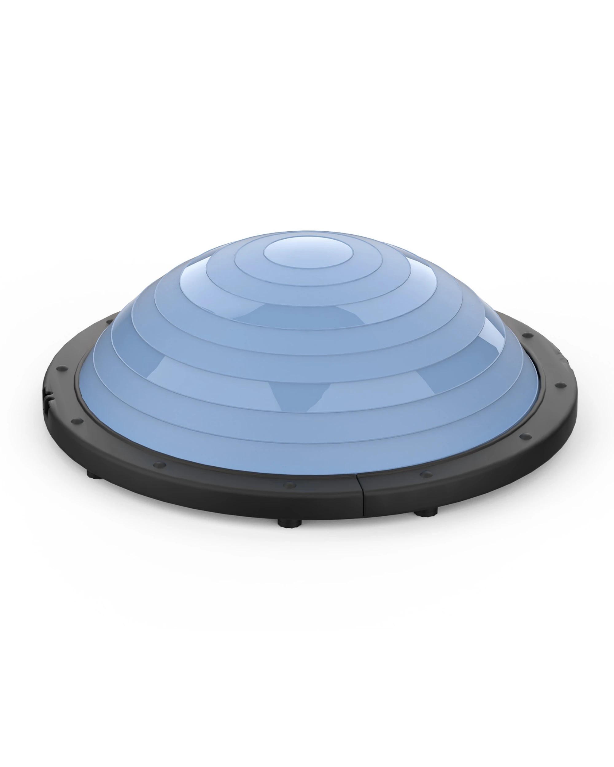 2 Advwin Folding Balance Ball Trainer - Grey, 2 of 7