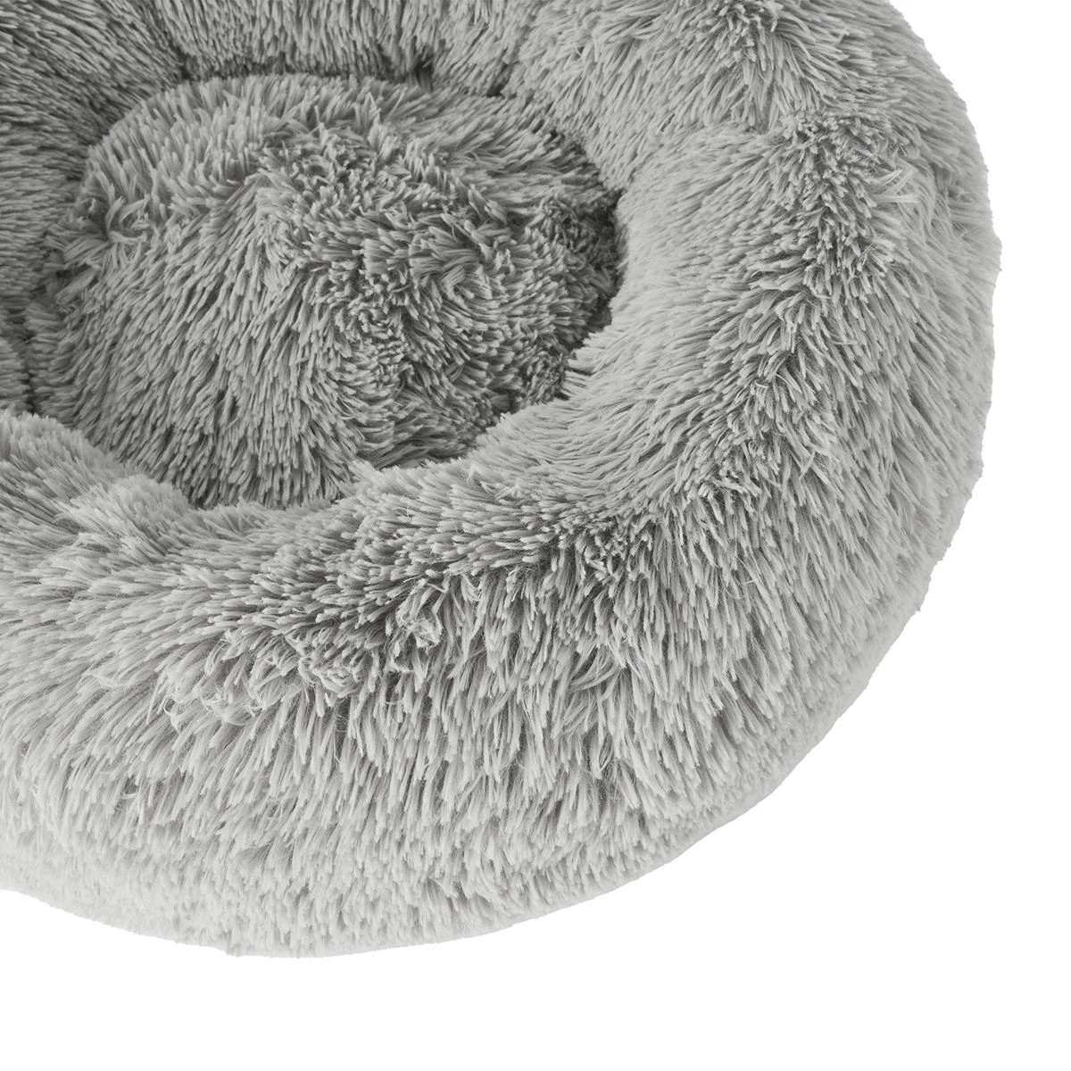 3 Pet Comfort Bed - Medium, Cool Grey, 3 of 7