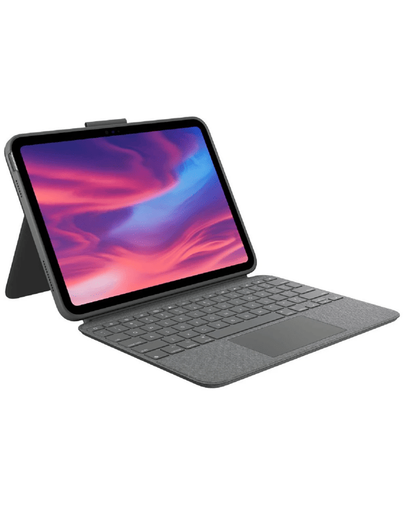 Logitech Combo Touch Keyboard Case iPad 10.9" 10th Gen & A16