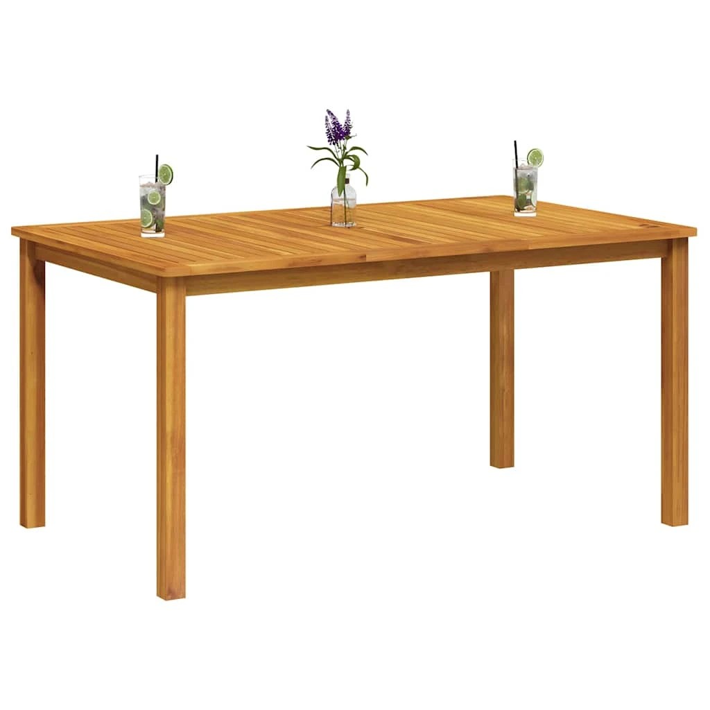 7 vidaXL Dining table Durable - Brown, 7 of 9