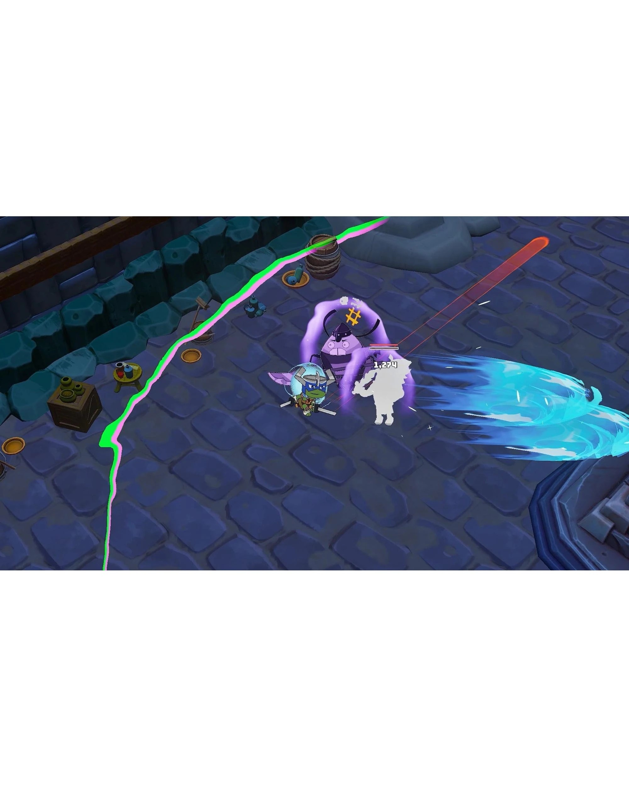 4 Nicktoons and The Dice of Destiny - Switch, 4 of 7