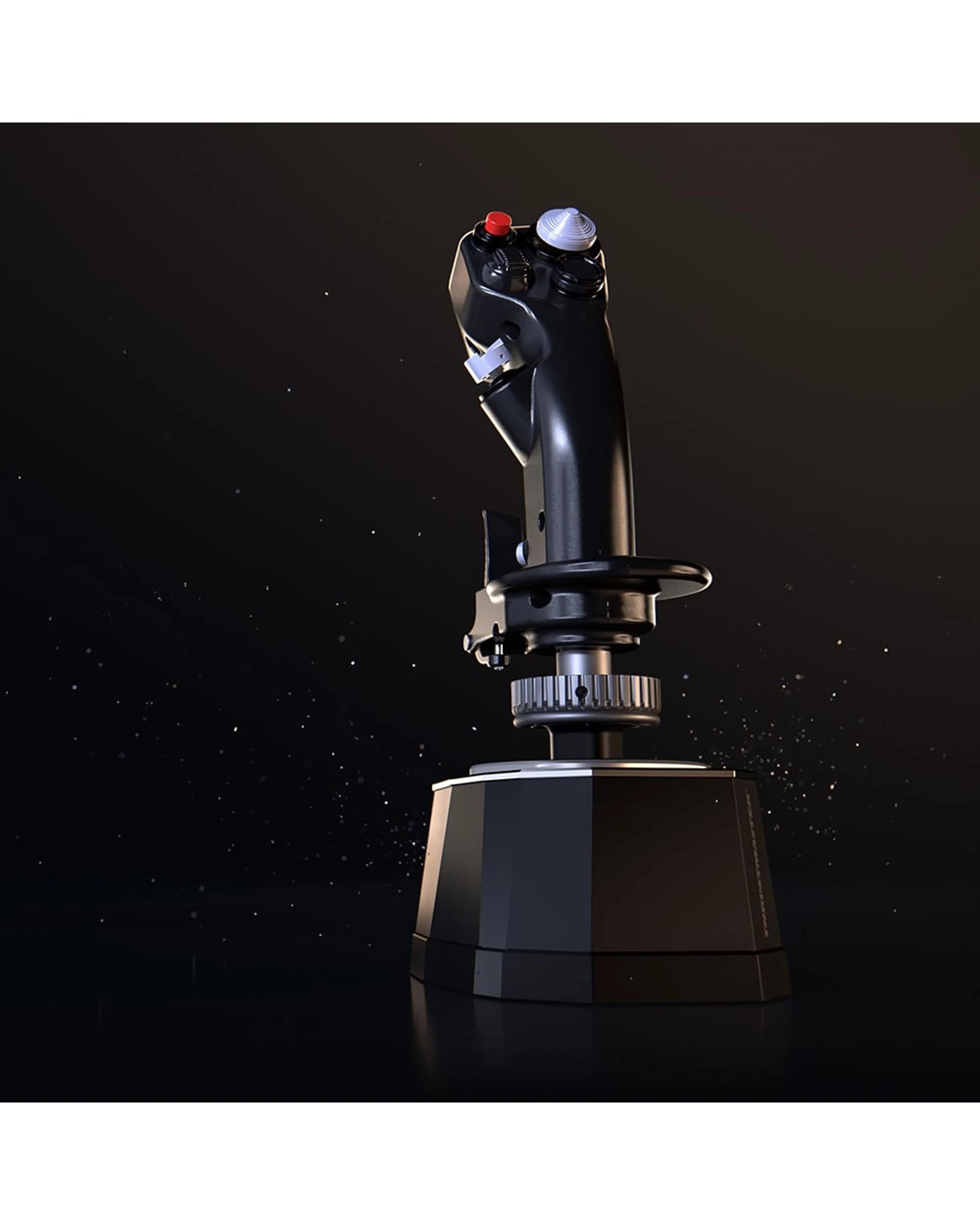 7 Thrustmaster AVA, Modular Base for PC - Black, 7 of 9