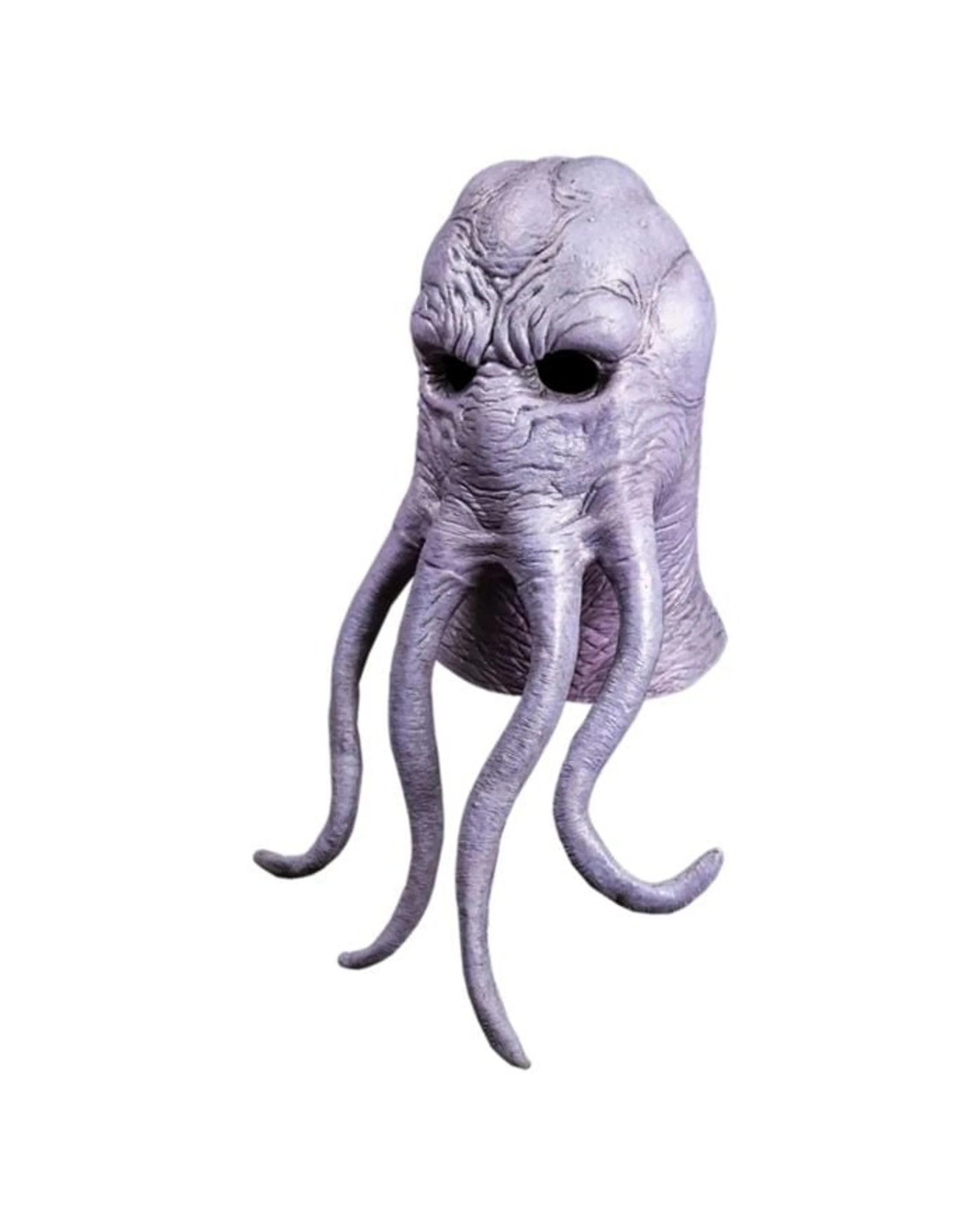 3 Dungeons and Dragons Mind Flayer Mask Adult Costume, 3 of 3