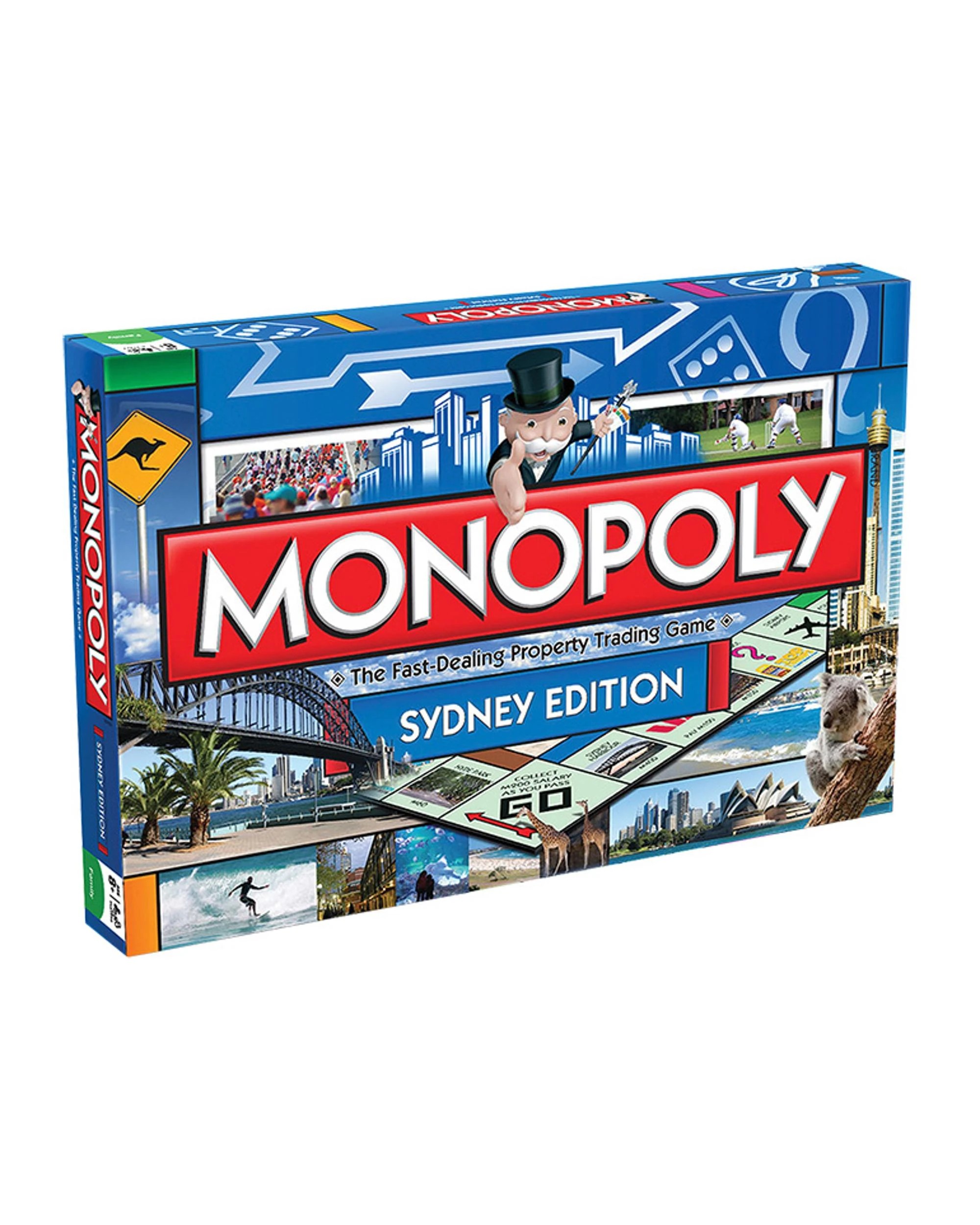 1 Monopoly: Sydney Edition Board Game, 1 of 2